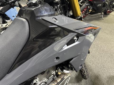【新品未開封】250BOX限定　3cmtour/4seasons12months New 2025 Suzuki DR-Z4S, Medford OR | Specs, Price, Photos | Solid