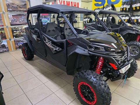 2024 Cfmoto ZForce 950 Sport-4 — photo 1 of 16