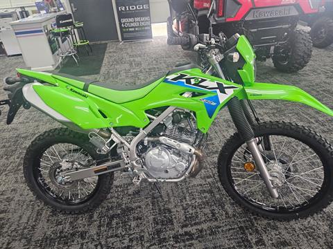 2026 Kawasaki KLX230 S — photo 1 of 9