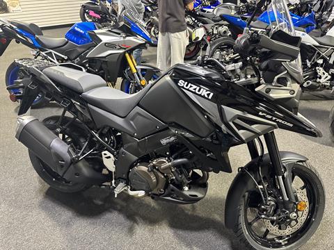 2026 Suzuki V-Strom 1050