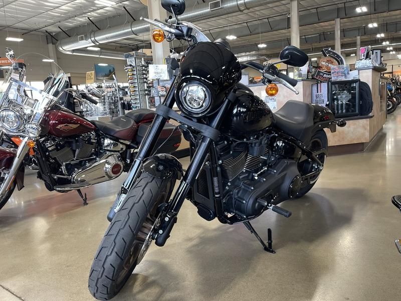 New 2023 Harley-Davidson Low Rider® S Motorcycle - Specs