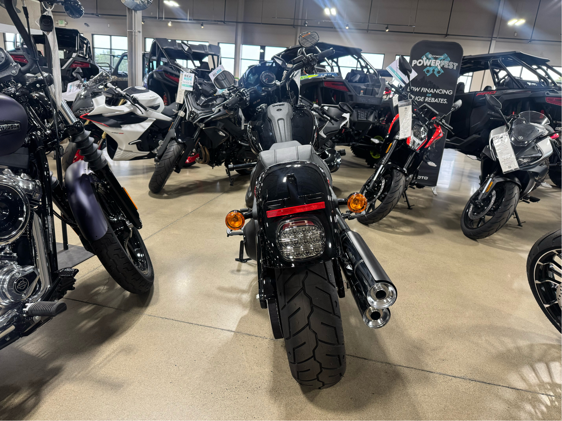 New 2023 Harley-Davidson Low Rider® S Motorcycle Specs, Price