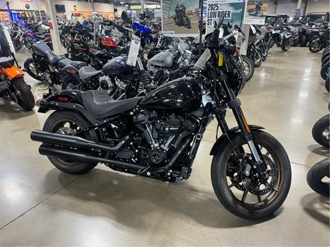 New 2023 Harley-Davidson Low Rider® S Motorcycle - Specs