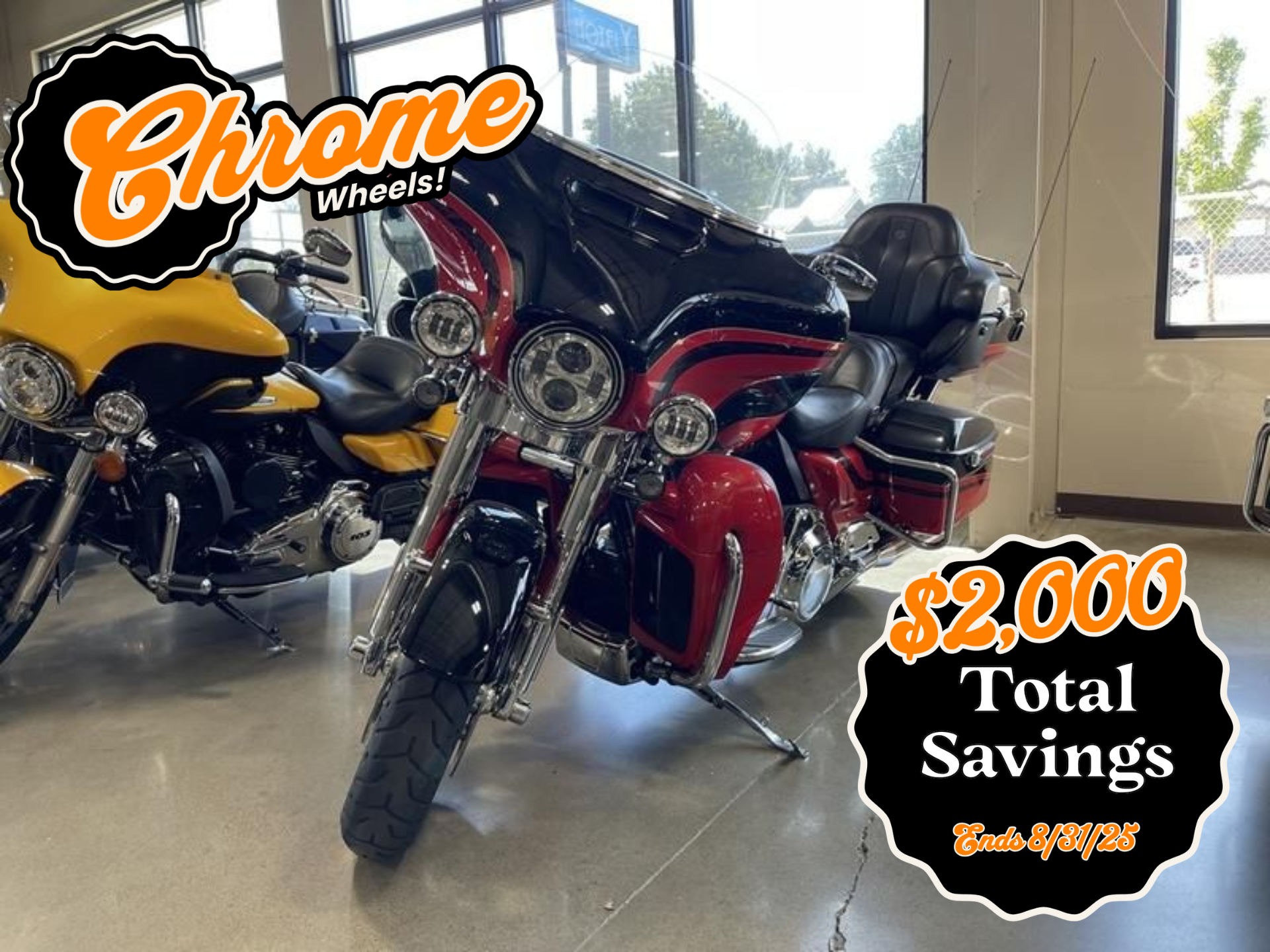 Used 2016 Harley-Davidson CVO™ Limited Motorcycle Specs, Price