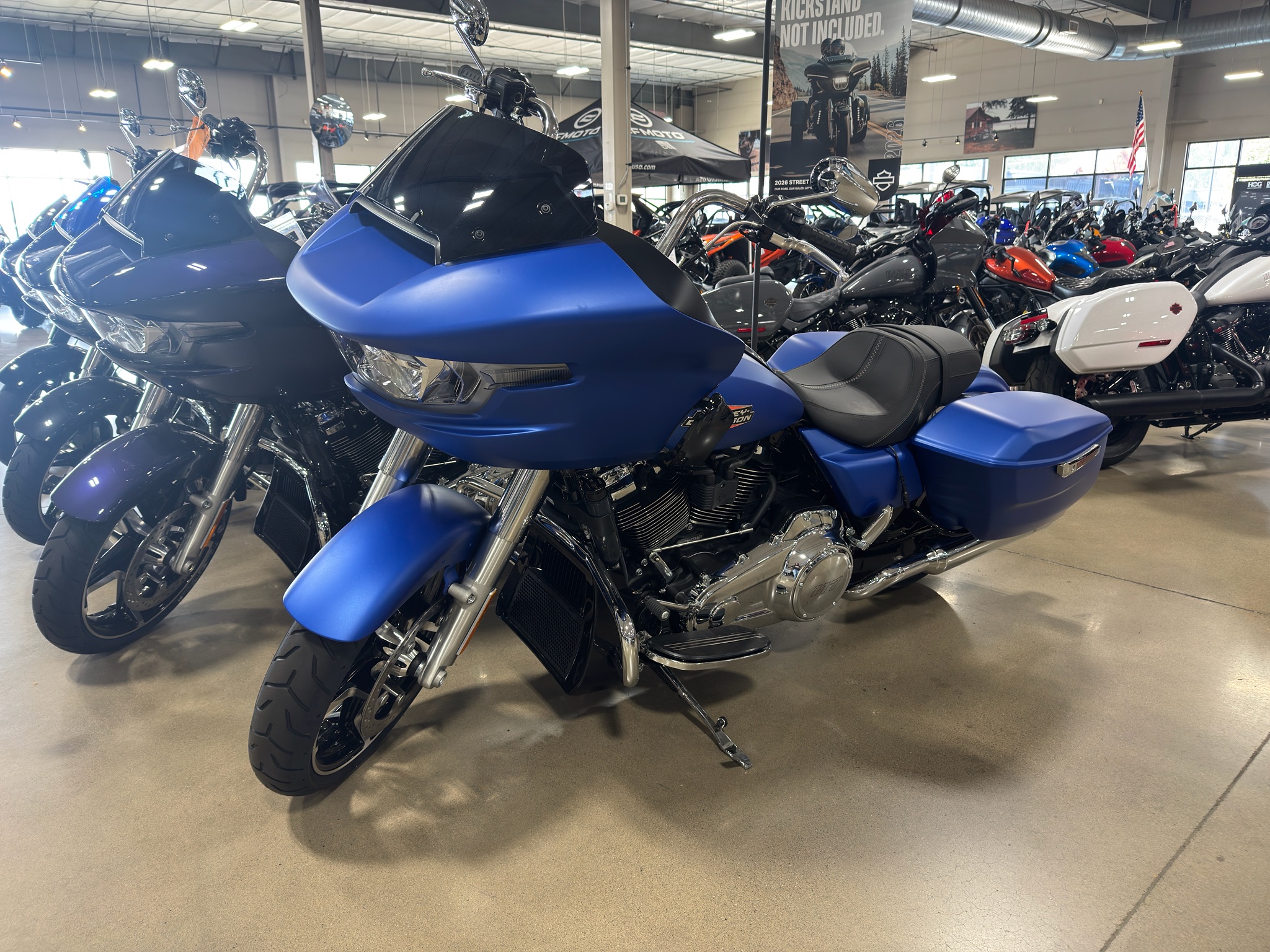 2026 Harley-Davidson Road Glide® 1