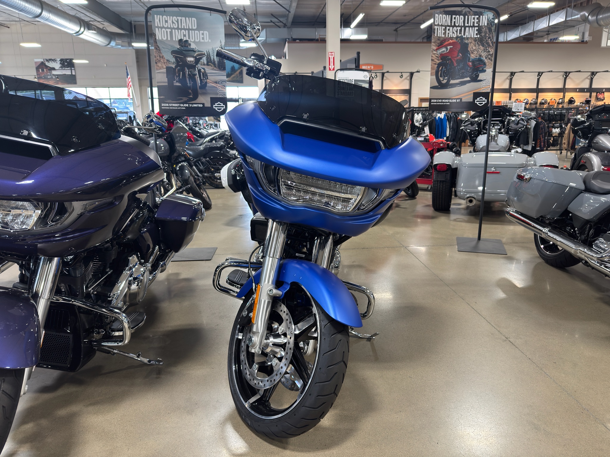 2026 Harley-Davidson Road Glide® 2