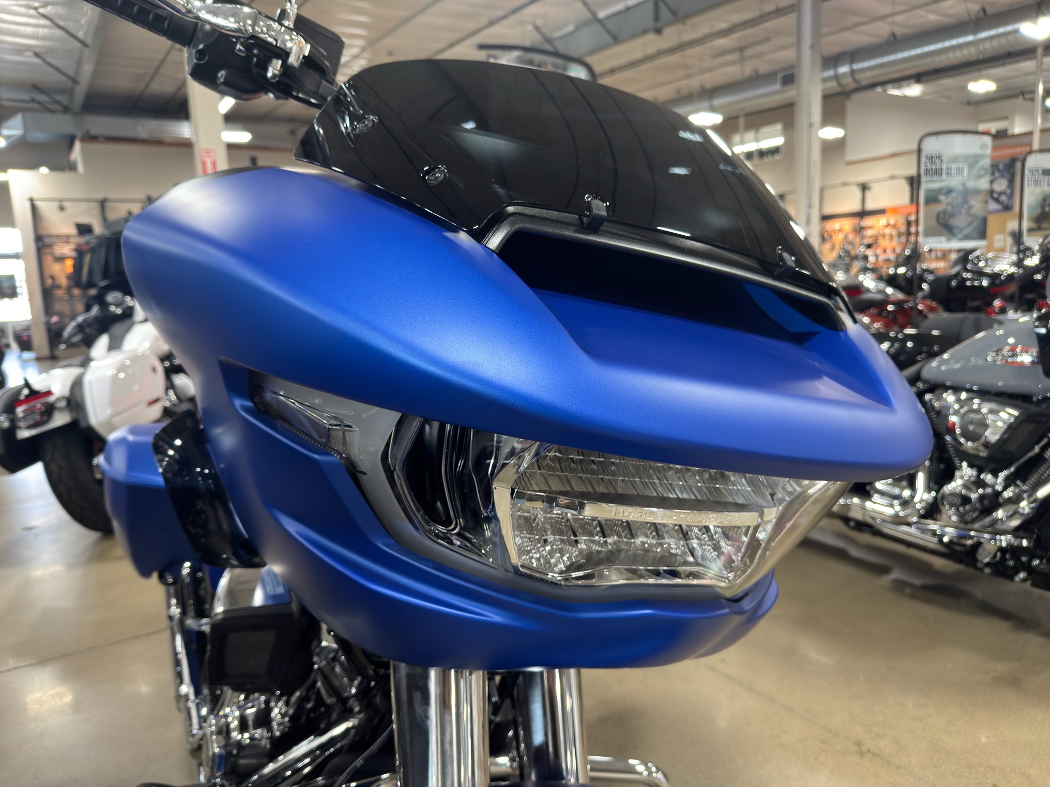 2026 Harley-Davidson Road Glide® 4