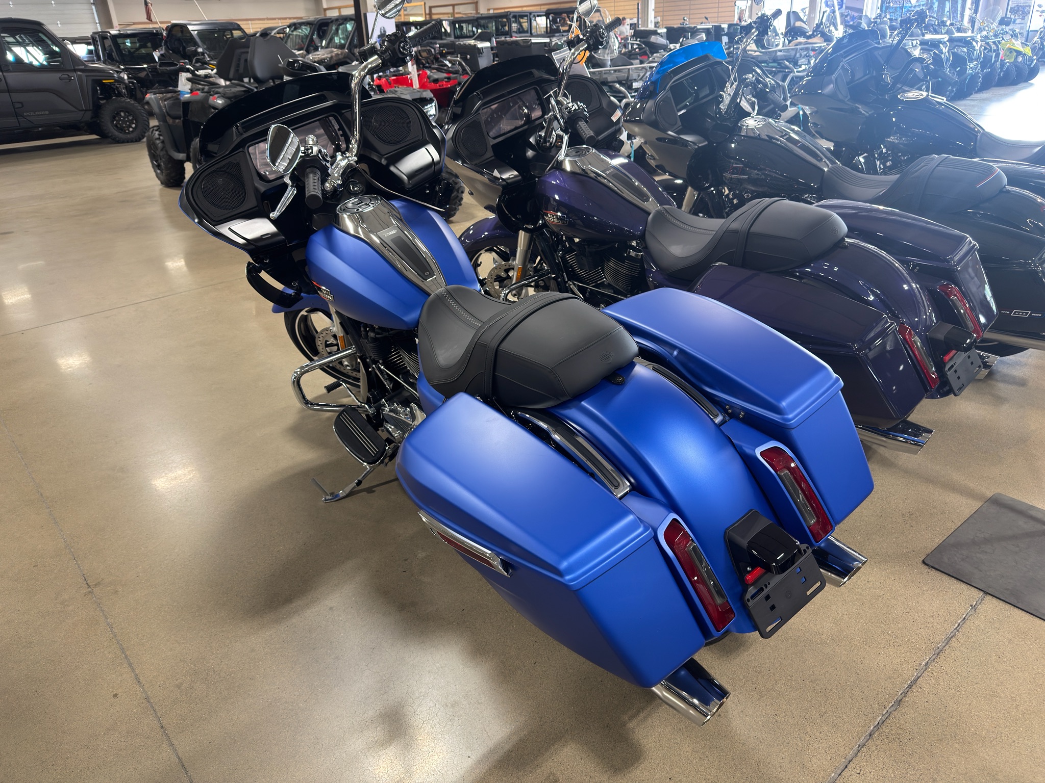 2026 Harley-Davidson Road Glide® 7