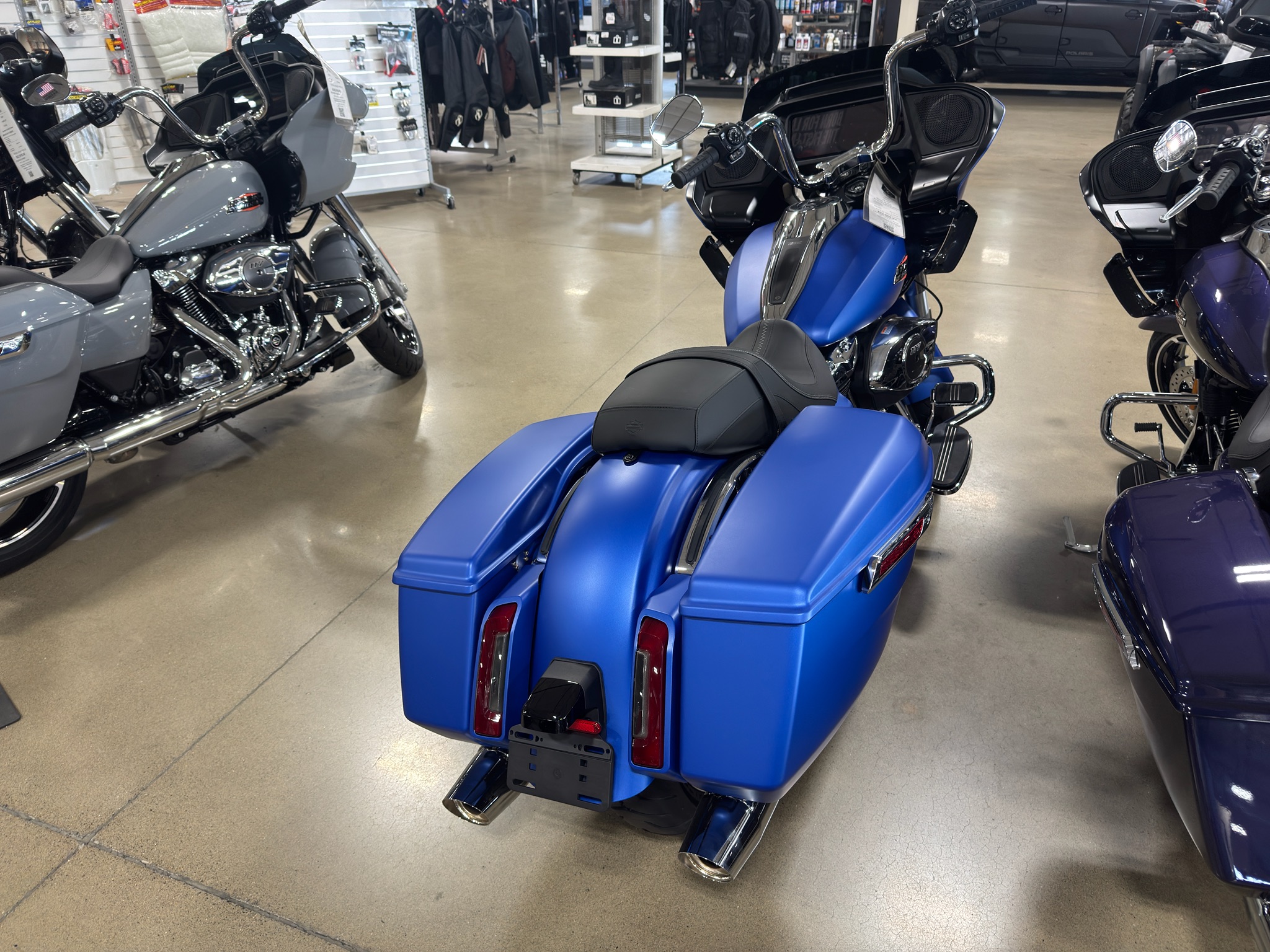 2026 Harley-Davidson Road Glide® 8