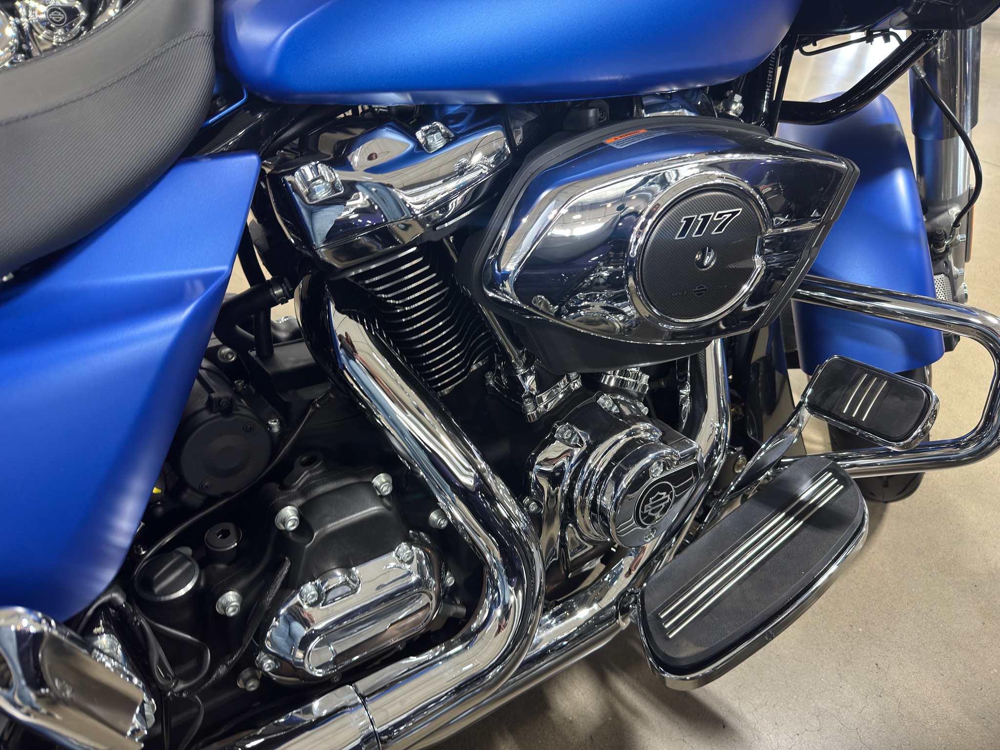 2026 Harley-Davidson Road Glide® 9