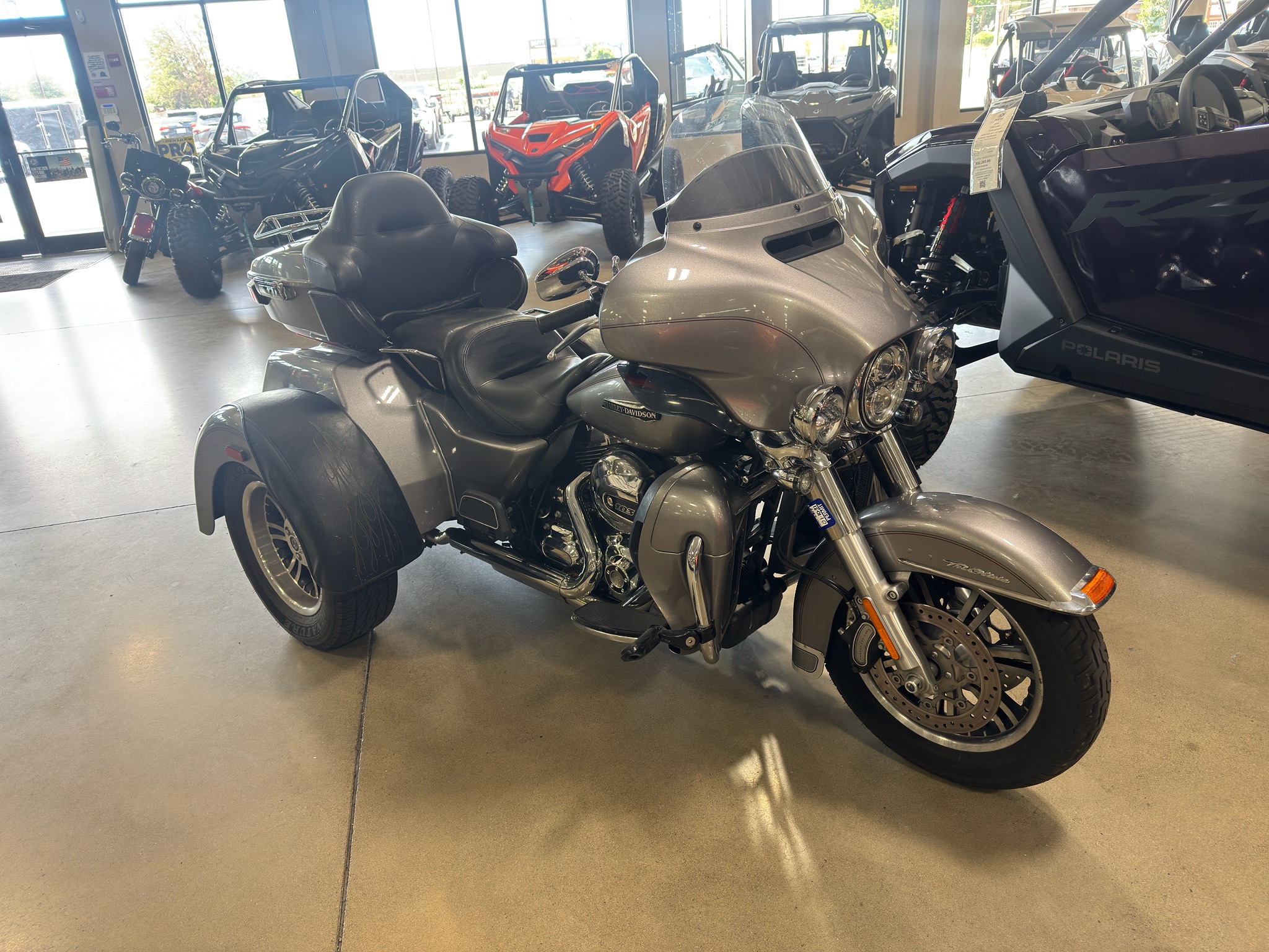 2016 Tri Glide® Ultra