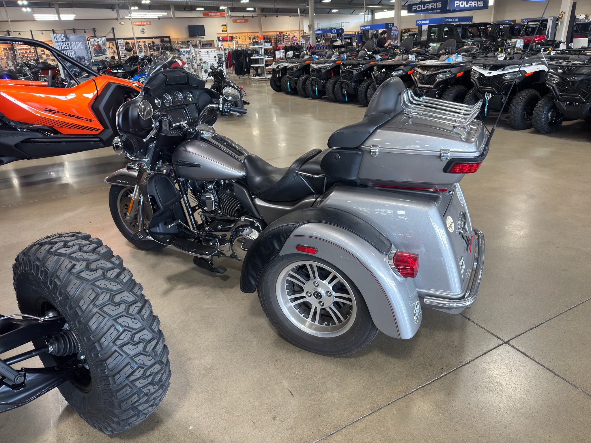 2016 Harley-Davidson Tri Glide® Ultra 2