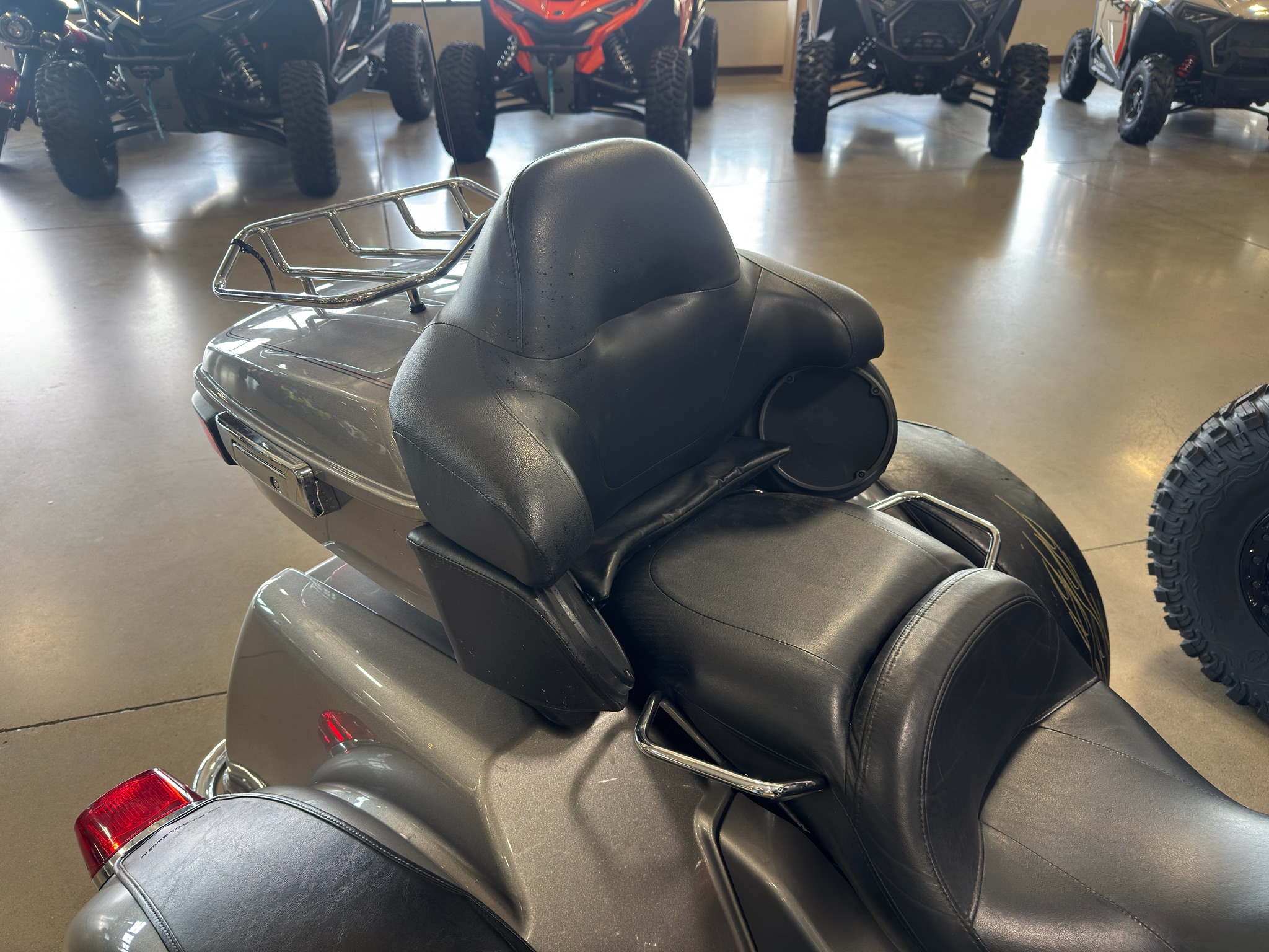 2016 Harley-Davidson Tri Glide® Ultra 5
