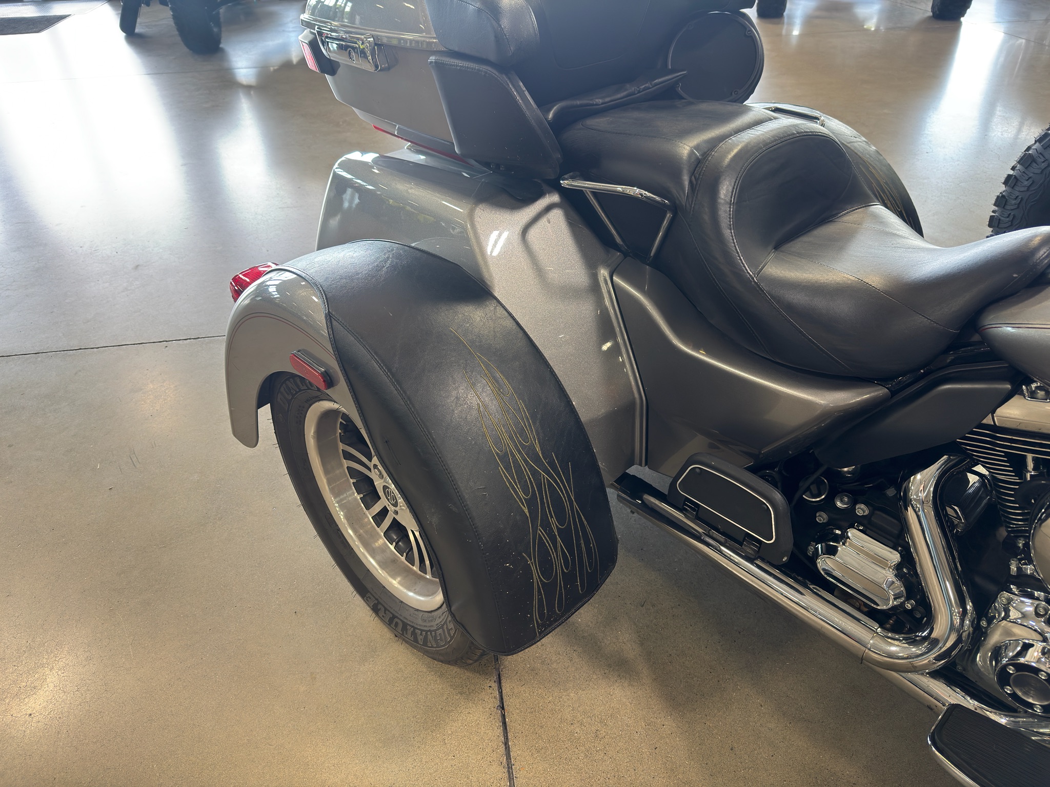 2016 Harley-Davidson Tri Glide® Ultra 6