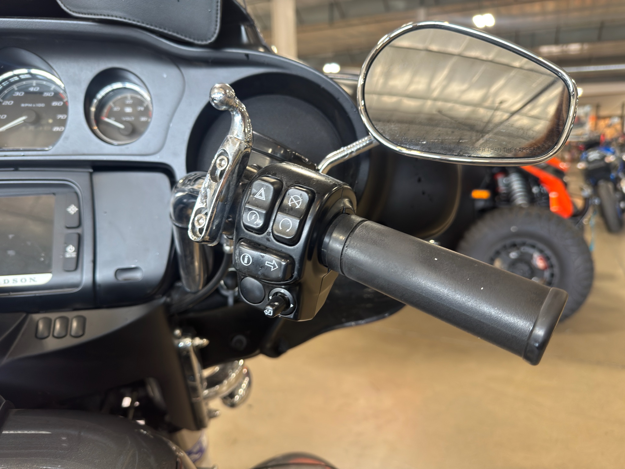 2016 Harley-Davidson Tri Glide® Ultra 11