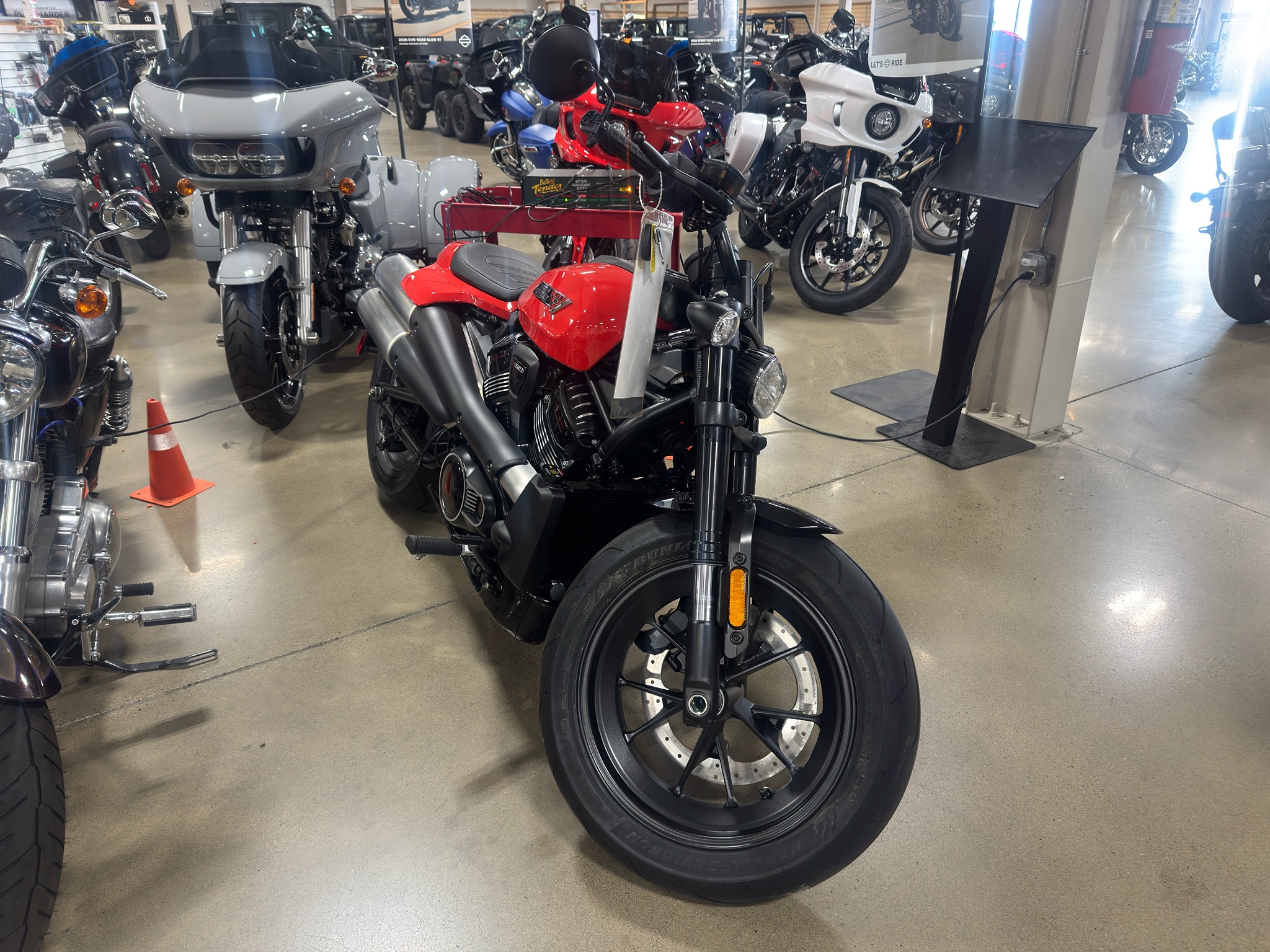 2026 Sportster® S
