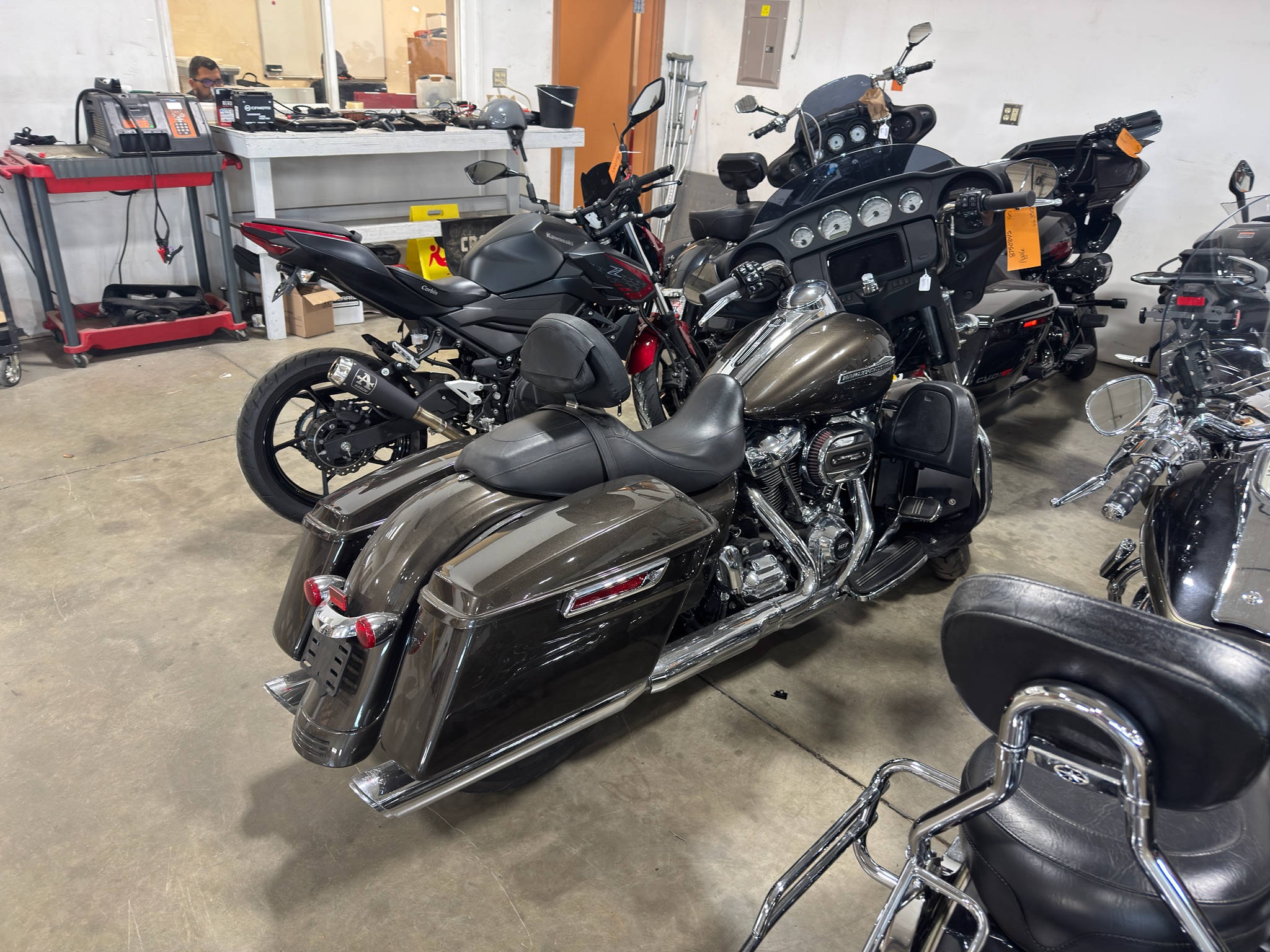2021 Street Glide®
