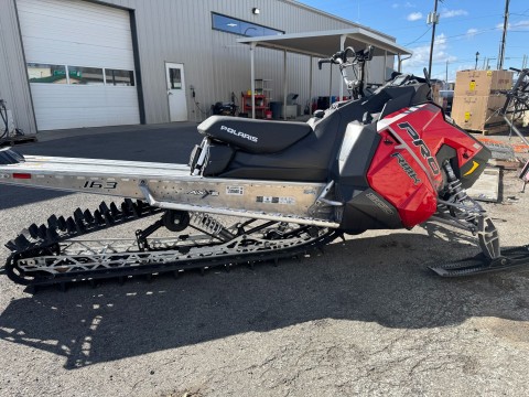Used 2018 Polaris 800 PRO-RMK 163 Motorcycle - Specs, Price