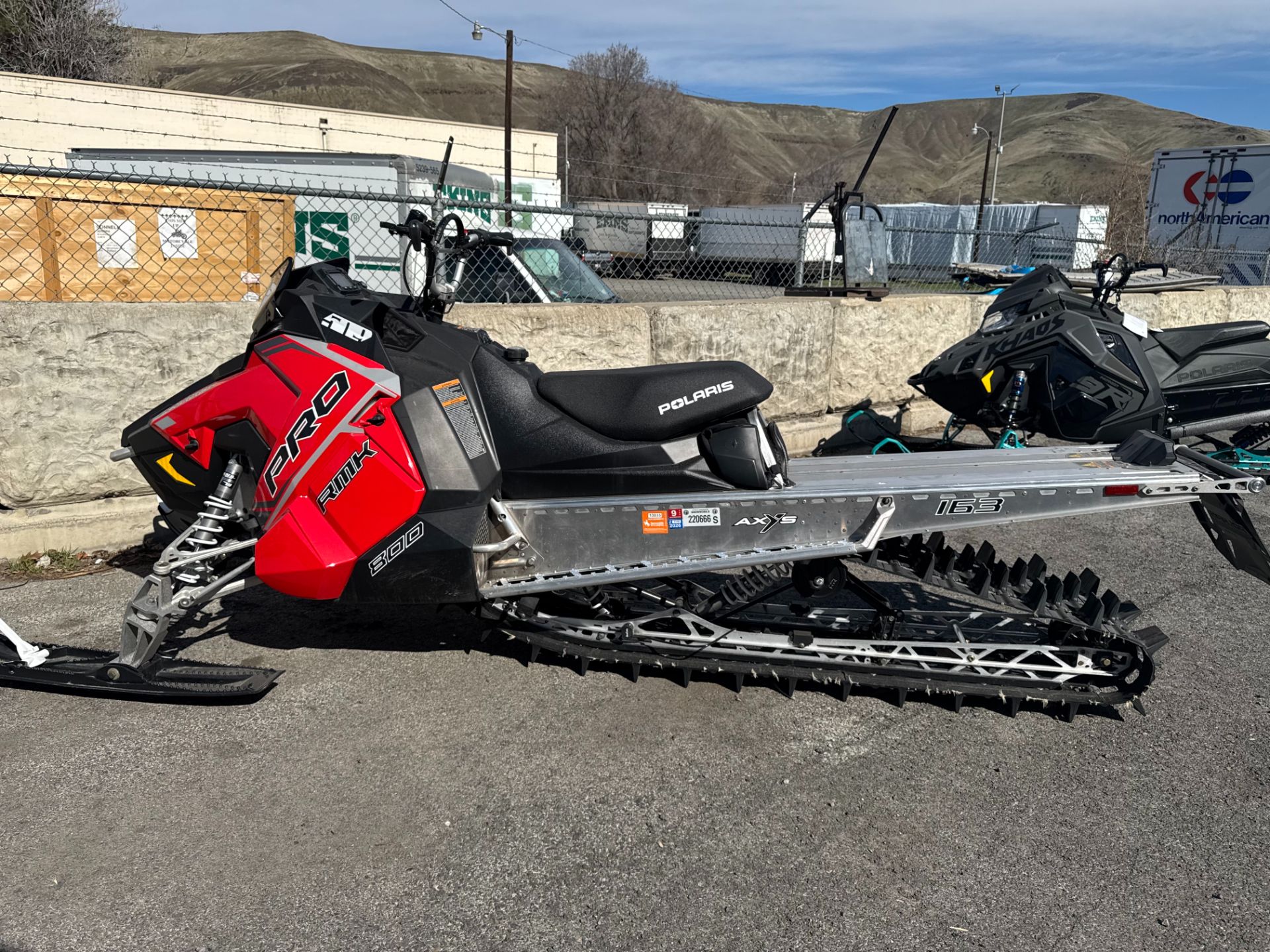 Used 2018 Polaris 800 PRO-RMK 163 Motorcycle - Specs, Price Used 2018 Polaris 800 PRO-RMK 163 Motorcycle - Specs, Price