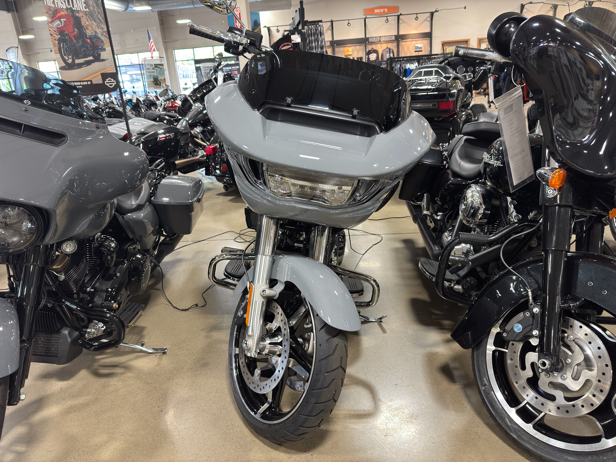 2026 Road Glide®