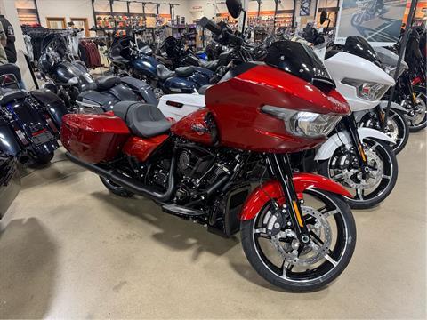 WC1007 HARLEYDAVIDSON バイク New 2025 Harley-Davidson Road Glide® Mystic Shift (Chrome Finish