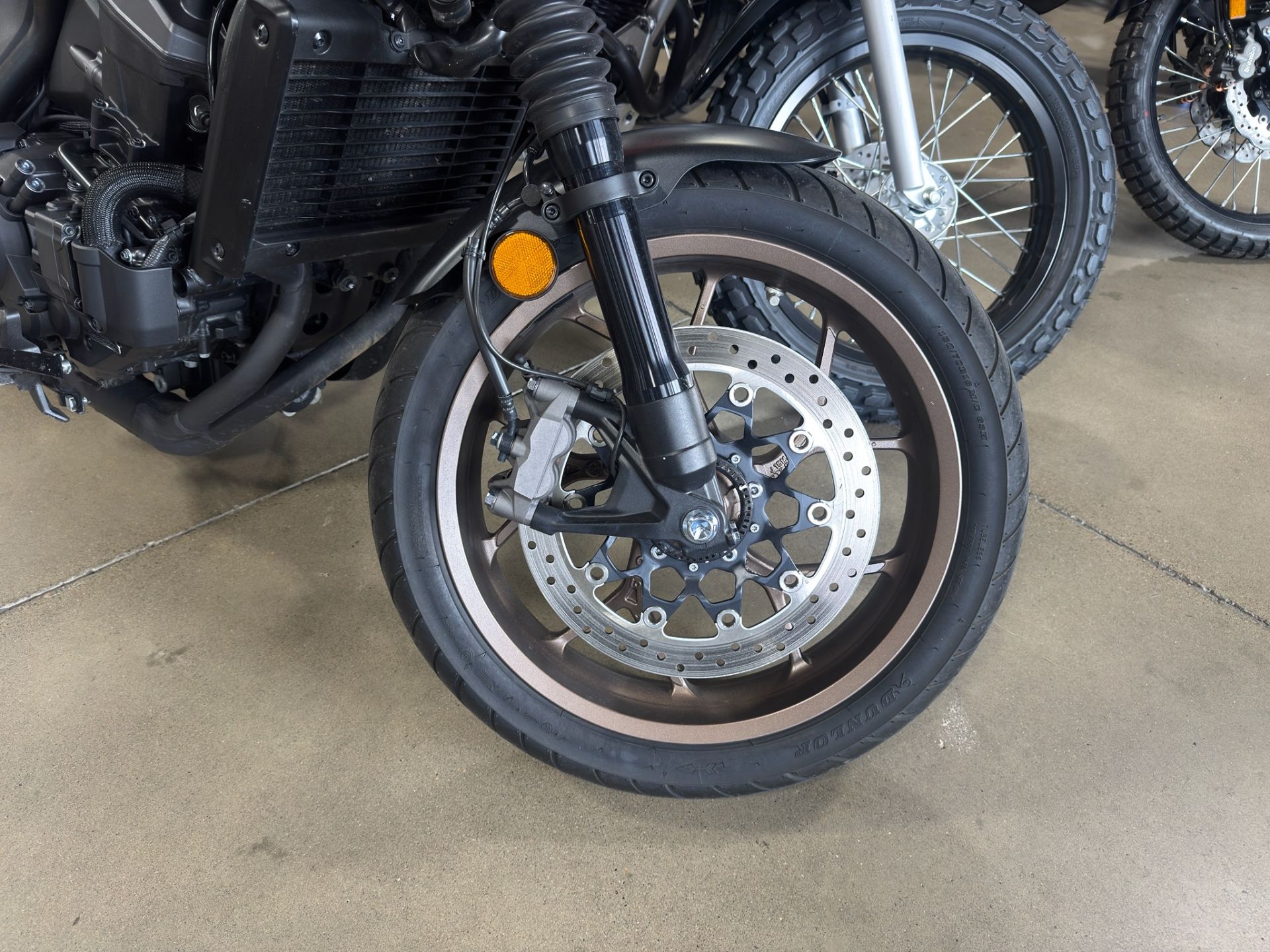 2025 Honda Rebel 1100 DCT SE 2