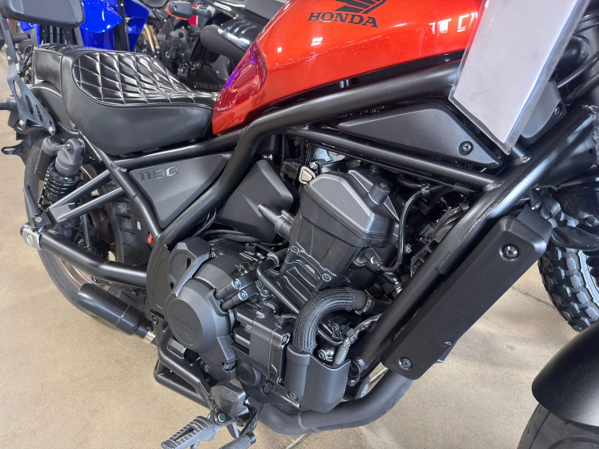 2025 Honda Rebel 1100 DCT SE 3