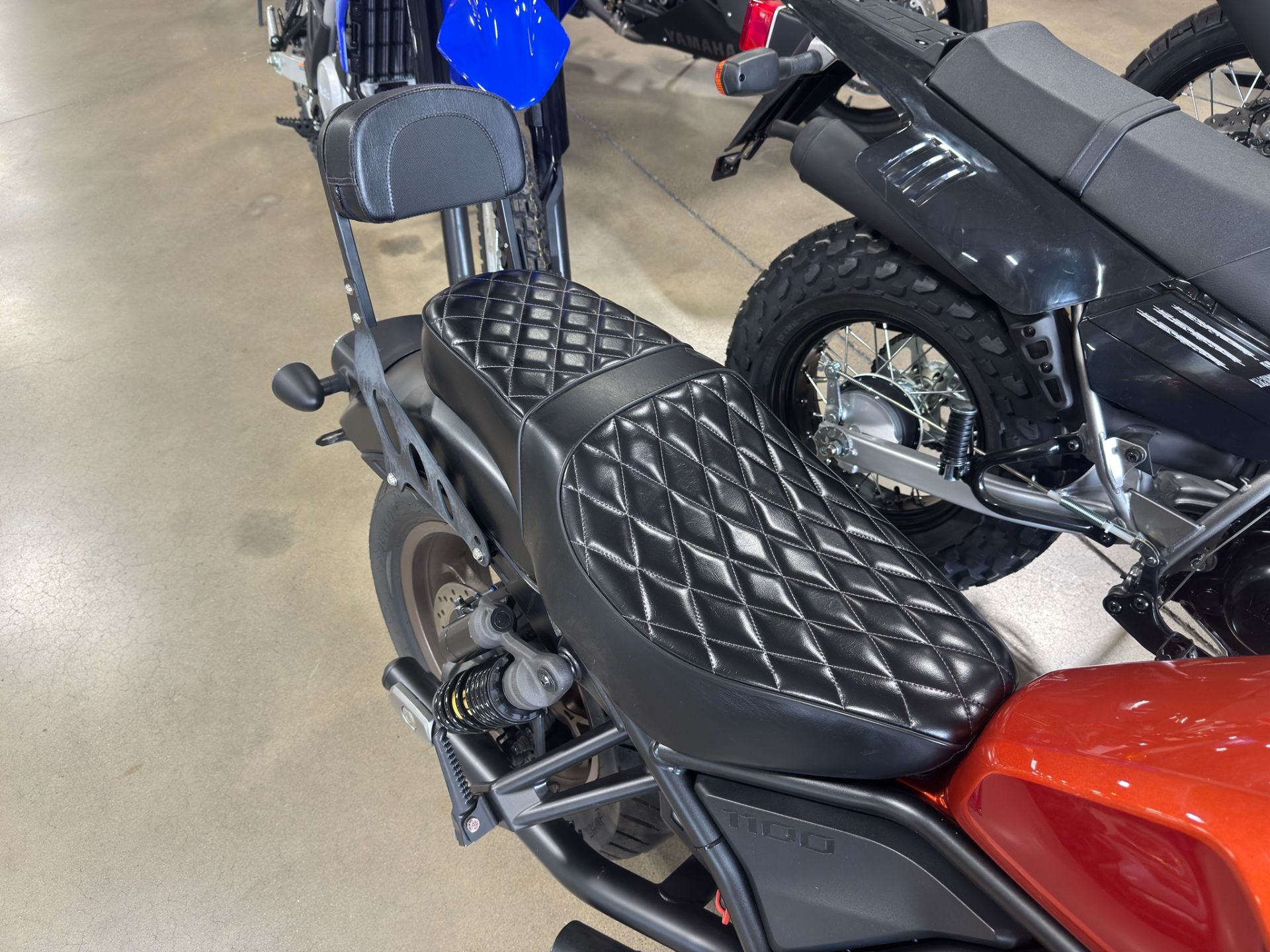 2025 Honda Rebel 1100 DCT SE 5