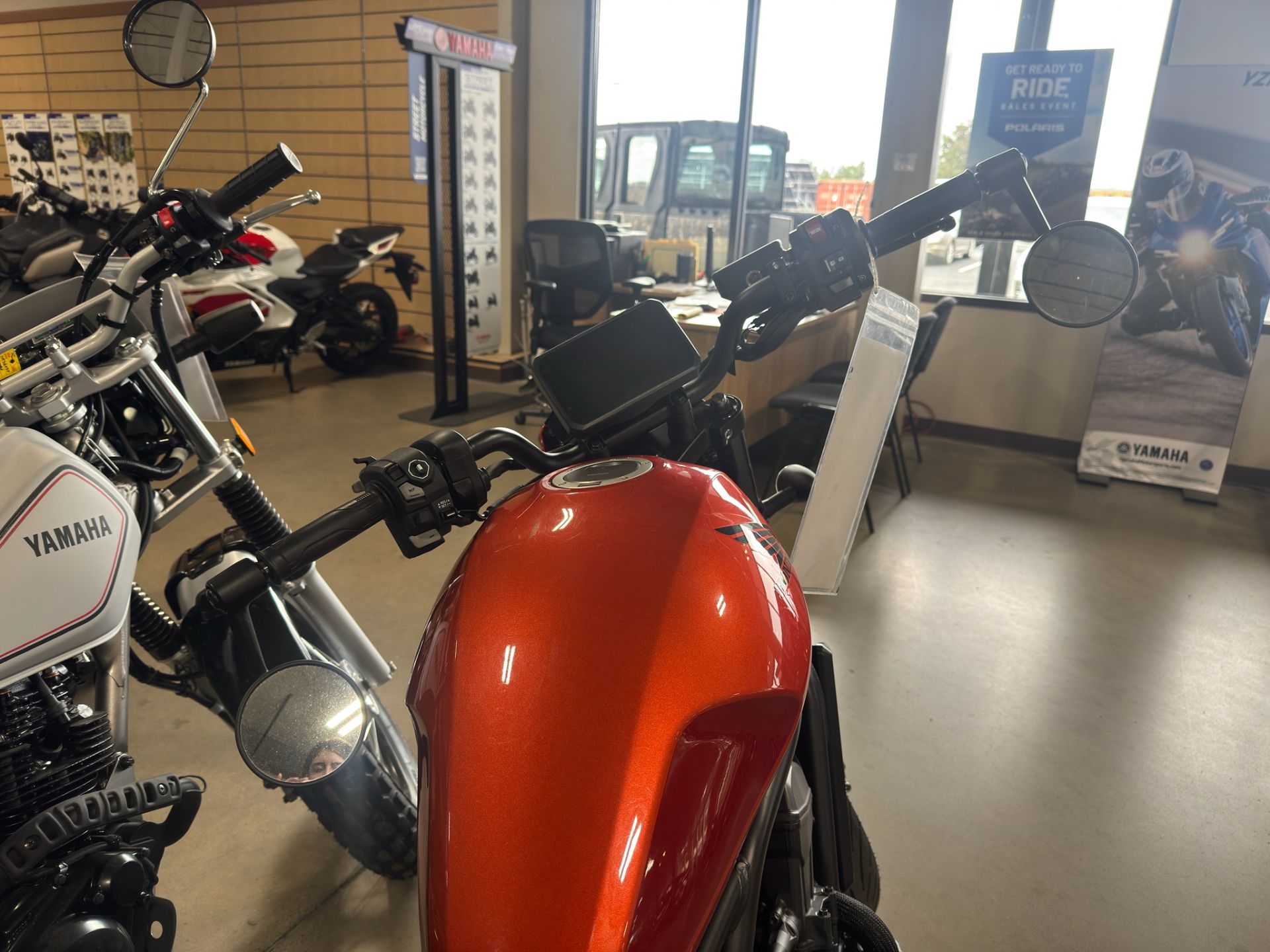 2025 Honda Rebel 1100 DCT SE 6