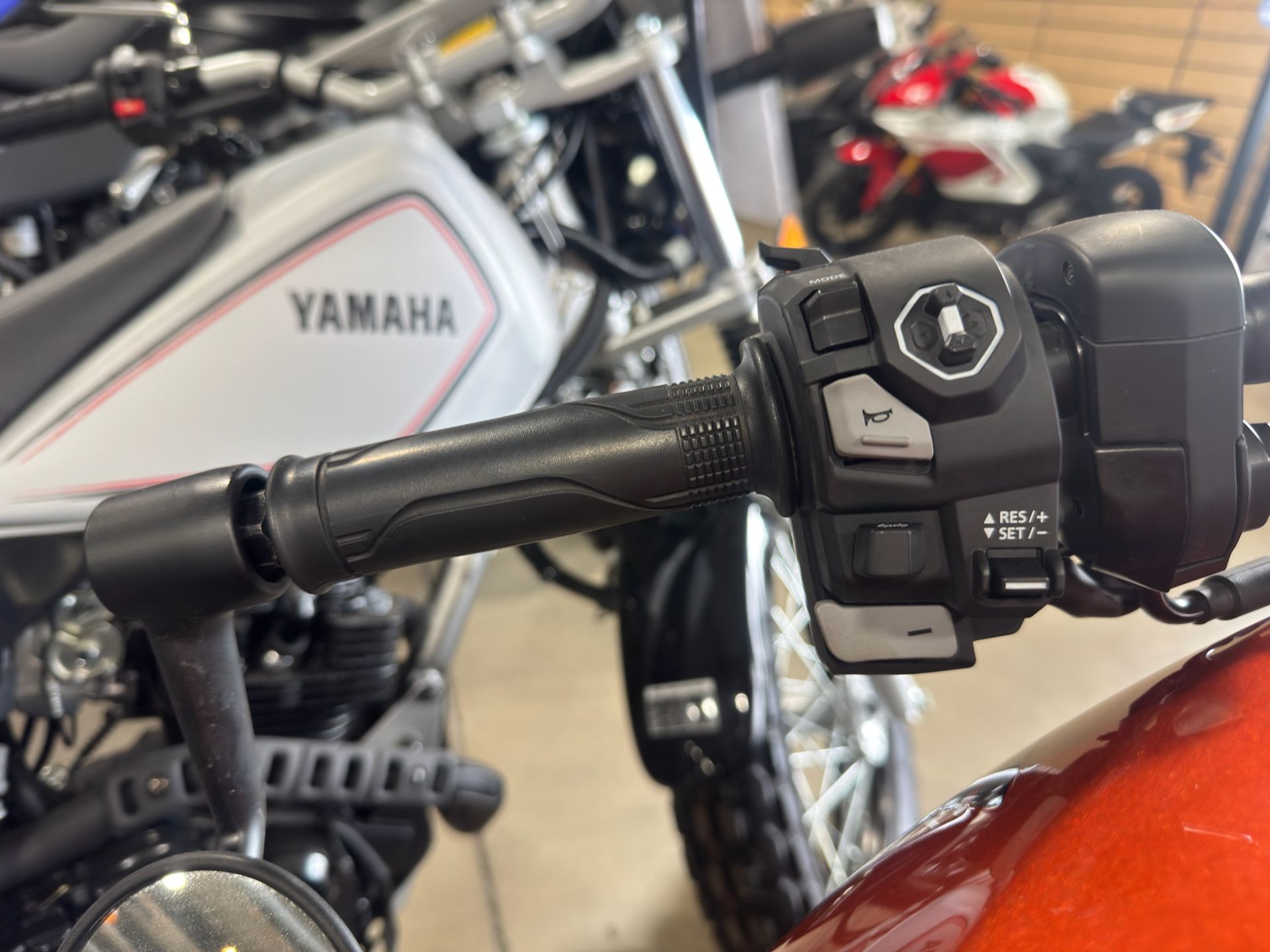 2025 Honda Rebel 1100 DCT SE 7