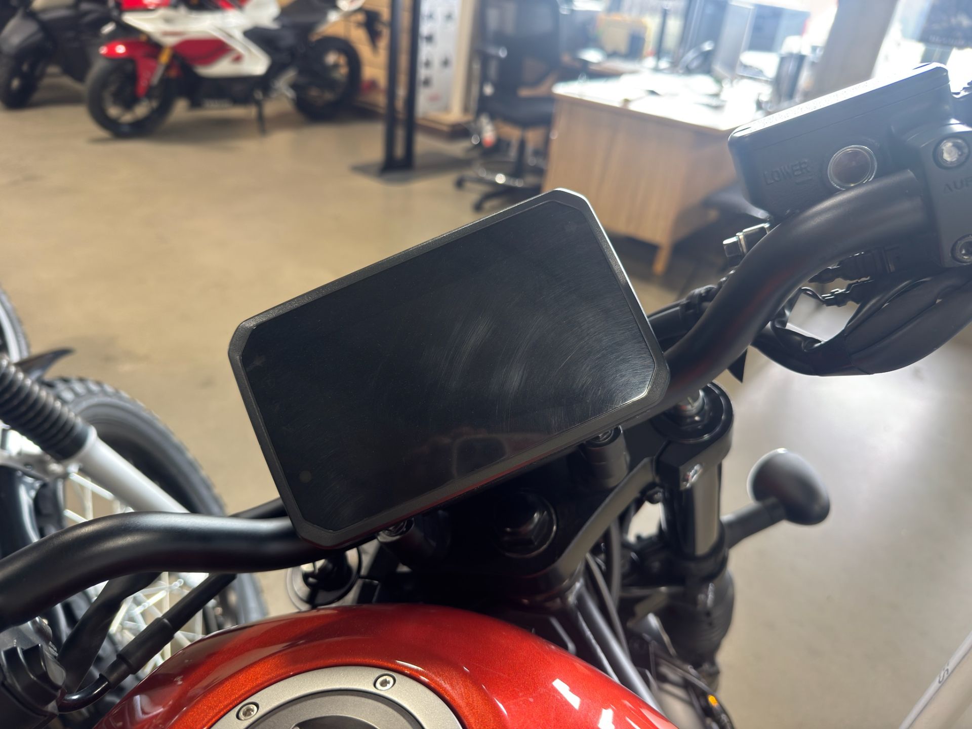2025 Honda Rebel 1100 DCT SE 8