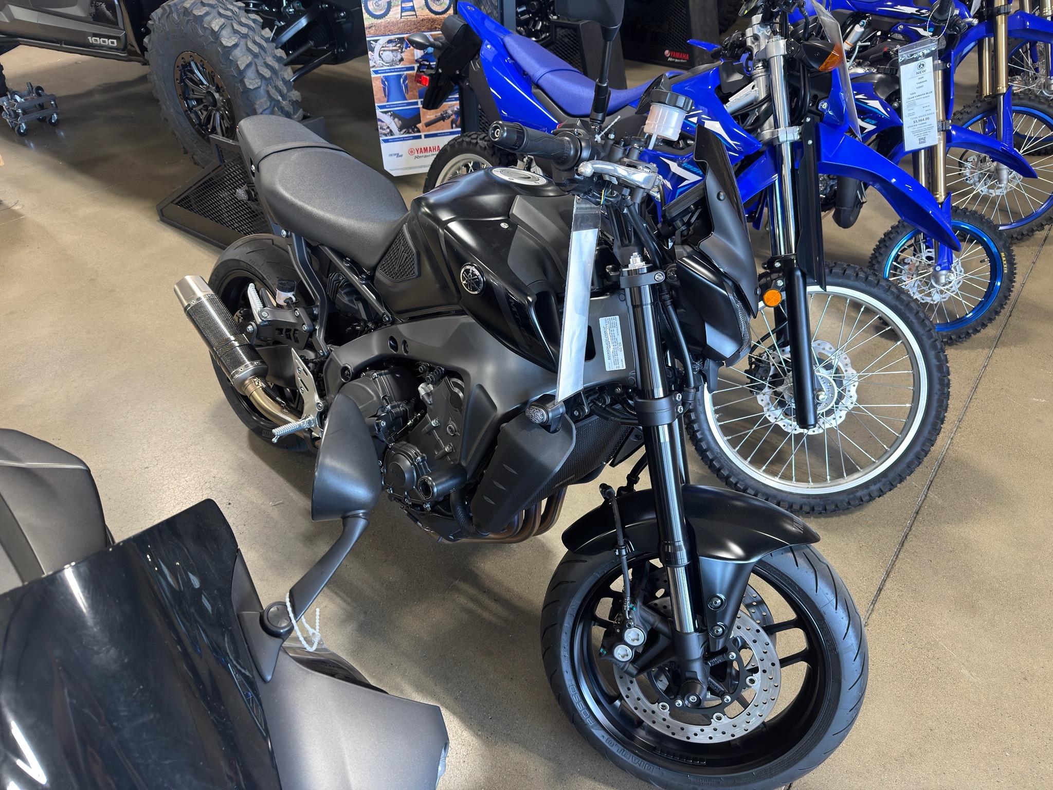 2023 MT-09