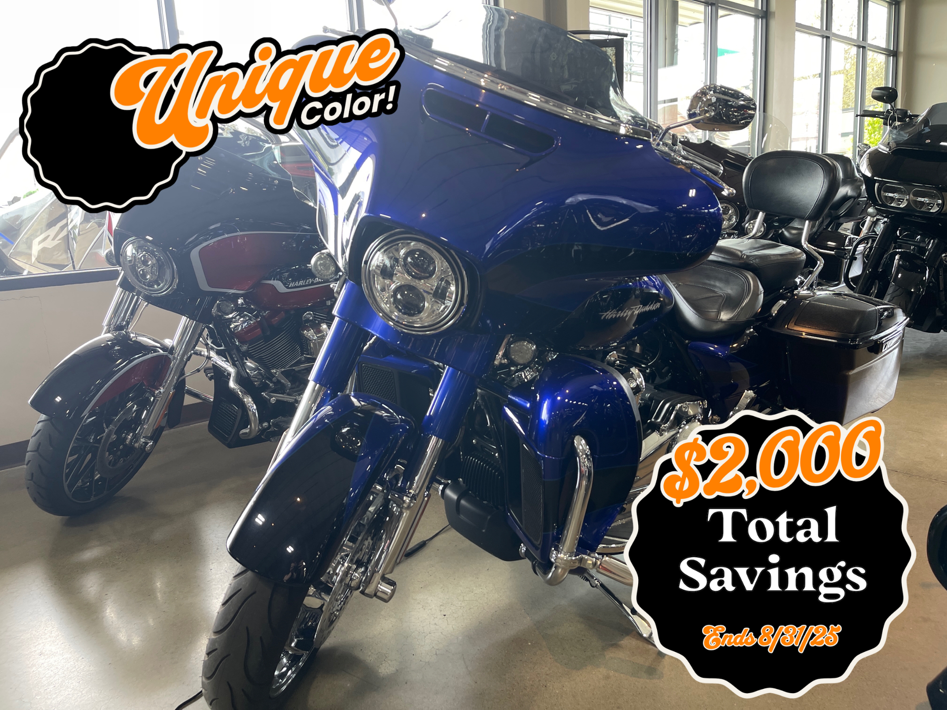 Used 2017 Harley-Davidson CVO™ Street Glide® Motorcycle Specs