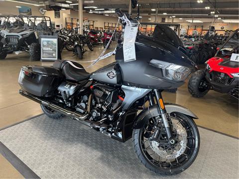 New 2025 Harley-Davidson CVO™ Road Glide® Motorcycle - Specs