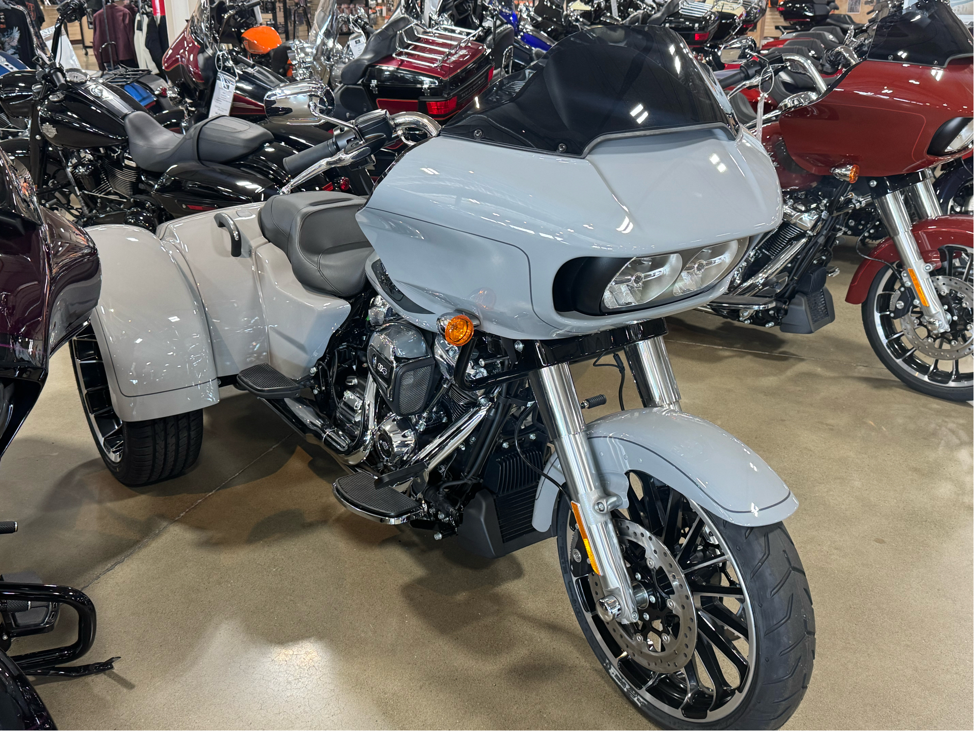 2025 Road Glide® 3