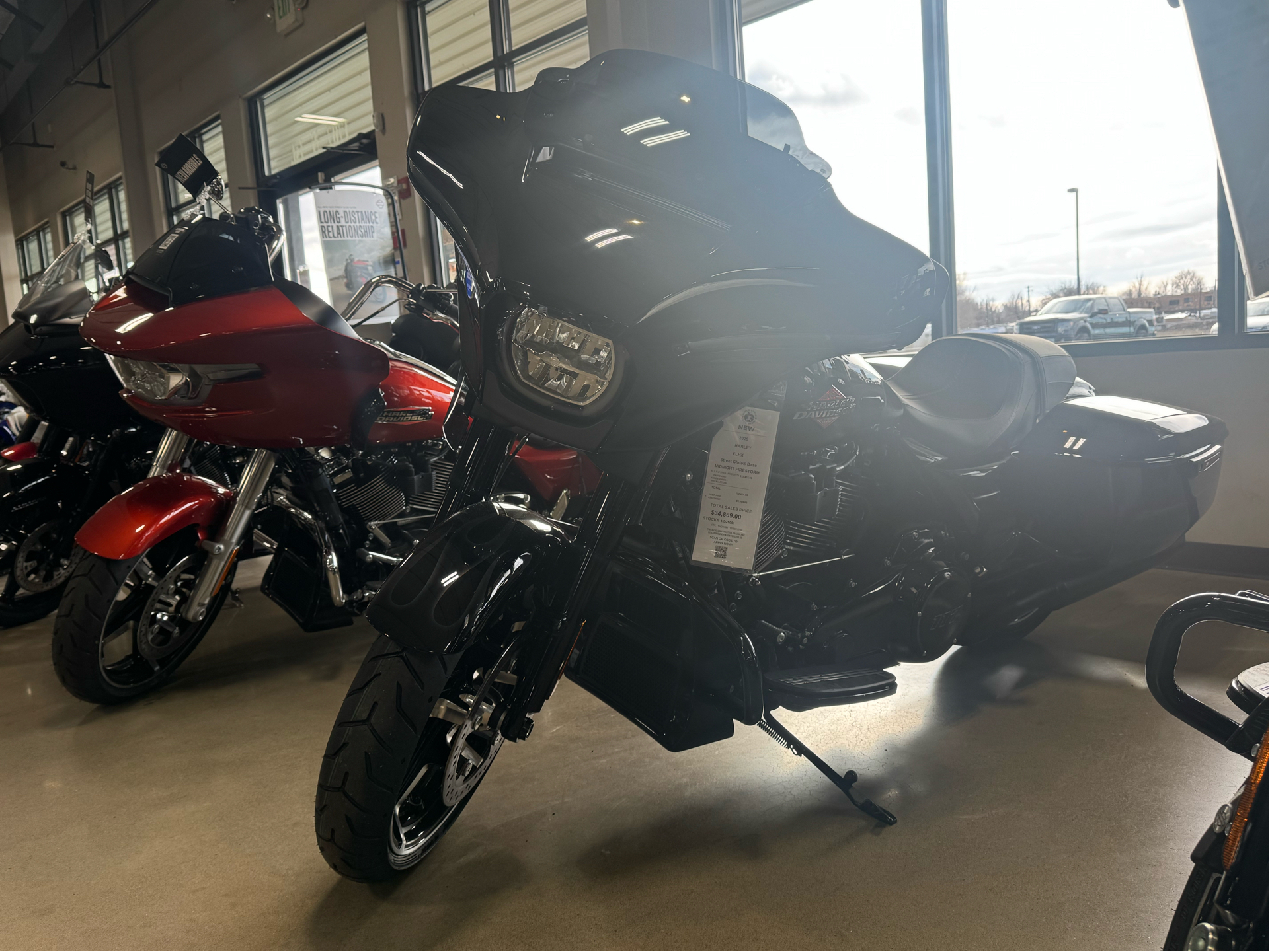 New 2025 Harley-Davidson Street Glide® Motorcycle - Specs