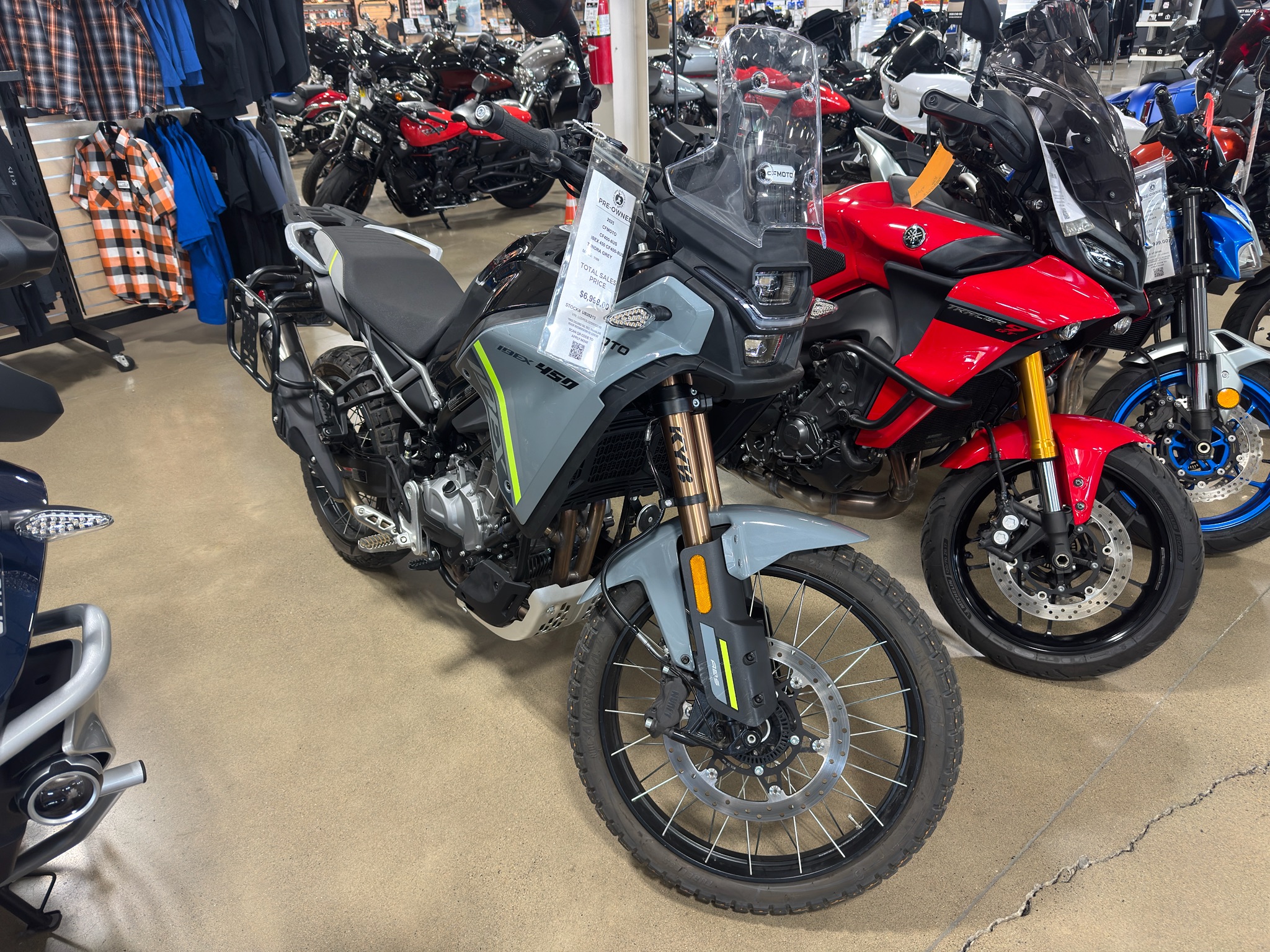 2025  IBEX 450 for sale 1217806
