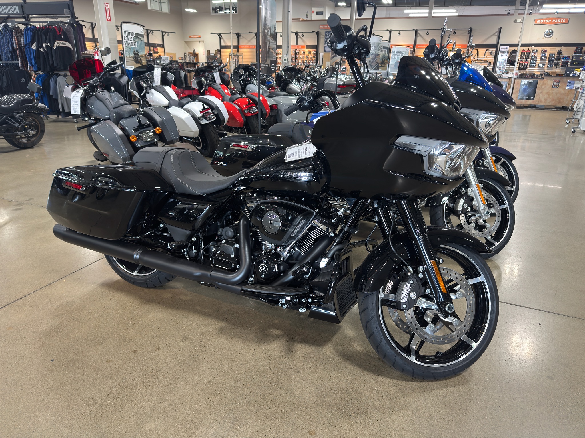 2026 Road Glide®