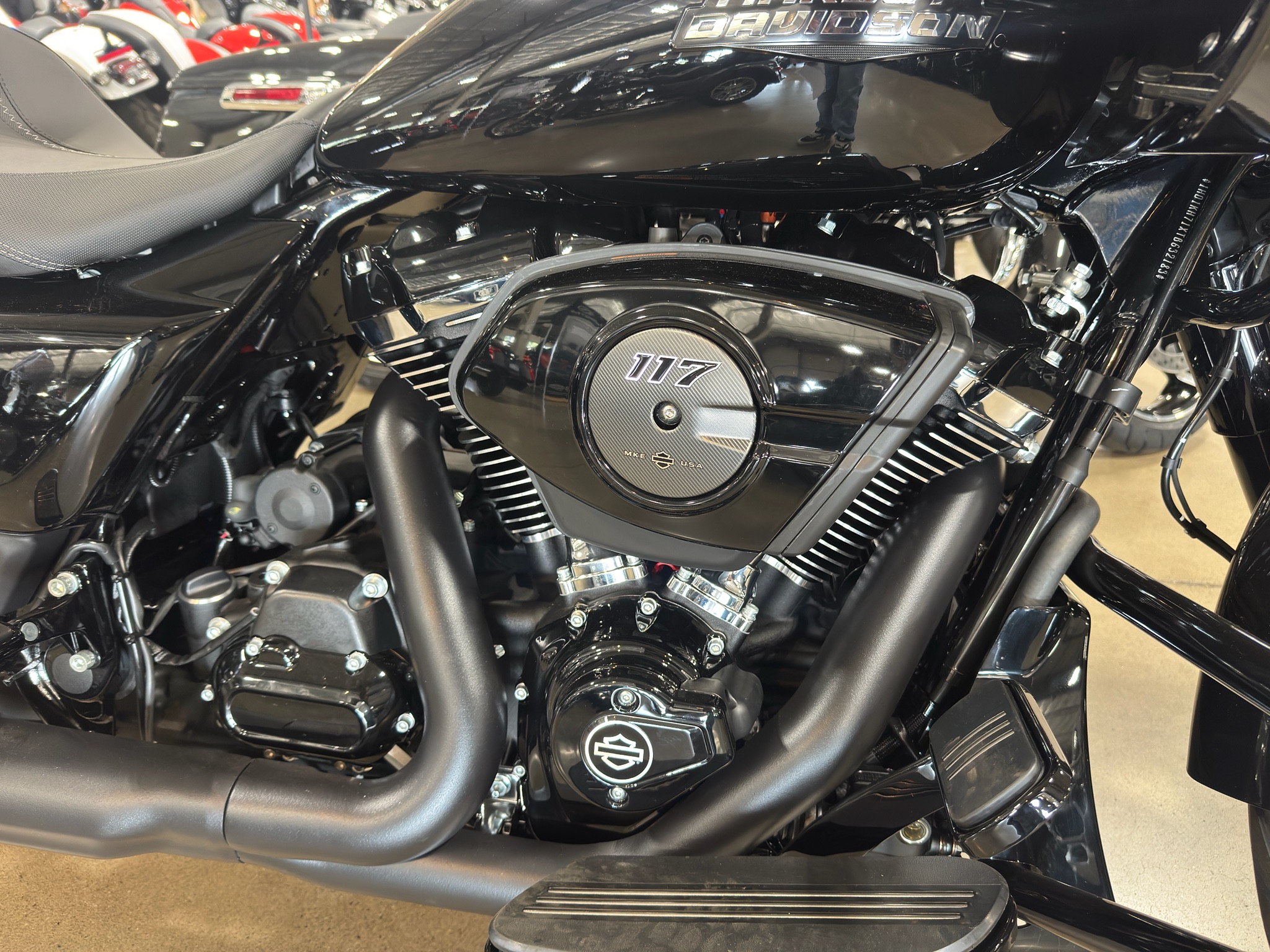 2026 Harley-Davidson Road Glide® 4