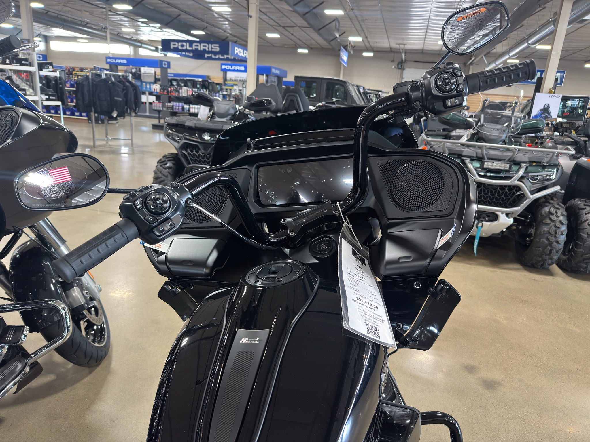 2026 Harley-Davidson Road Glide® 6
