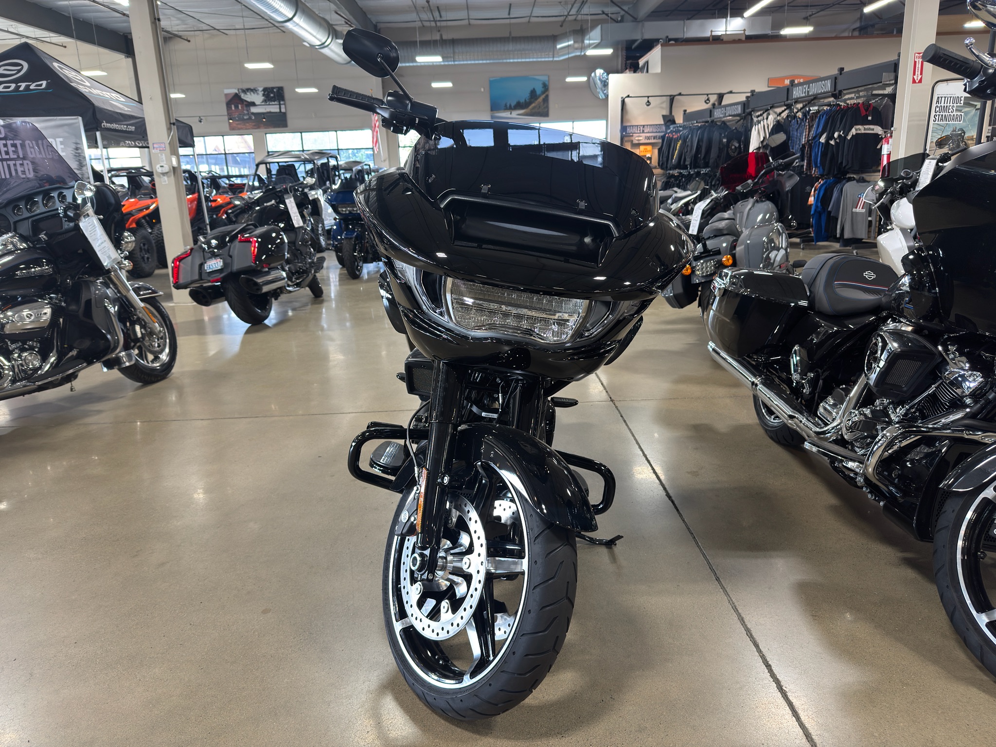 2026 Harley-Davidson Road Glide® 12