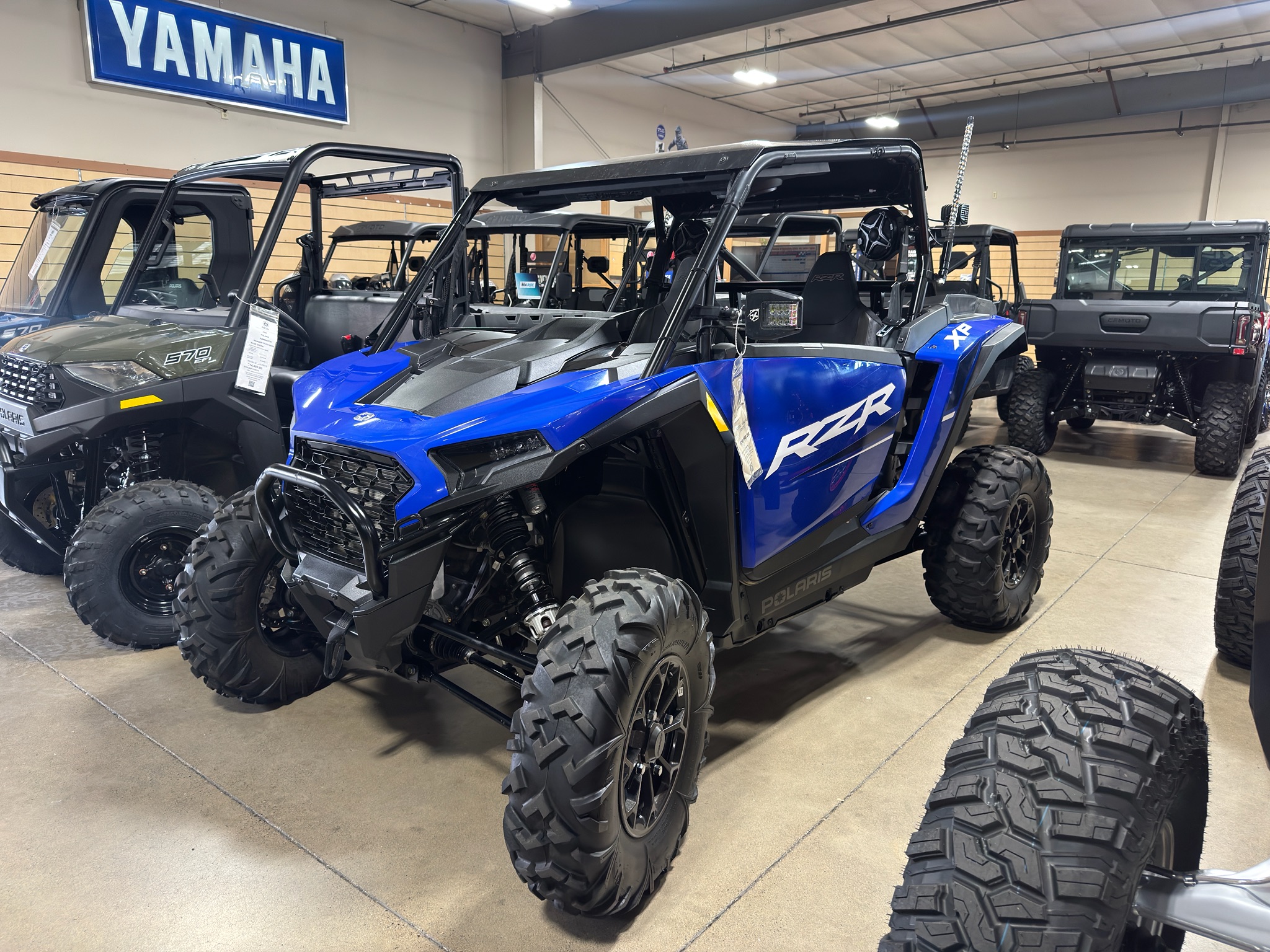 2025 RZR XP 1000 Sport