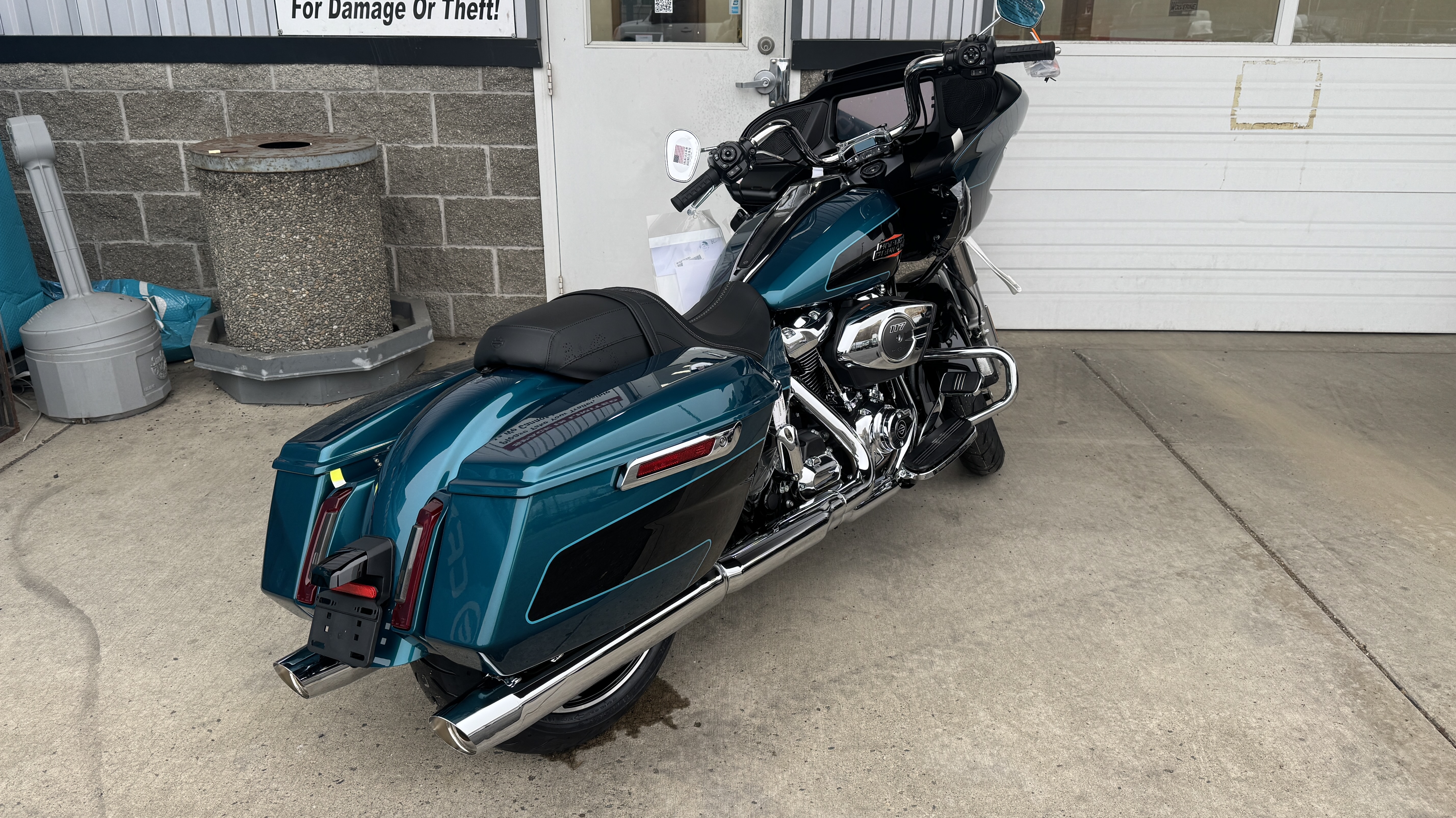 New 2026 Harley-Davidson Road Glide® Motorcycle - Specs, Price