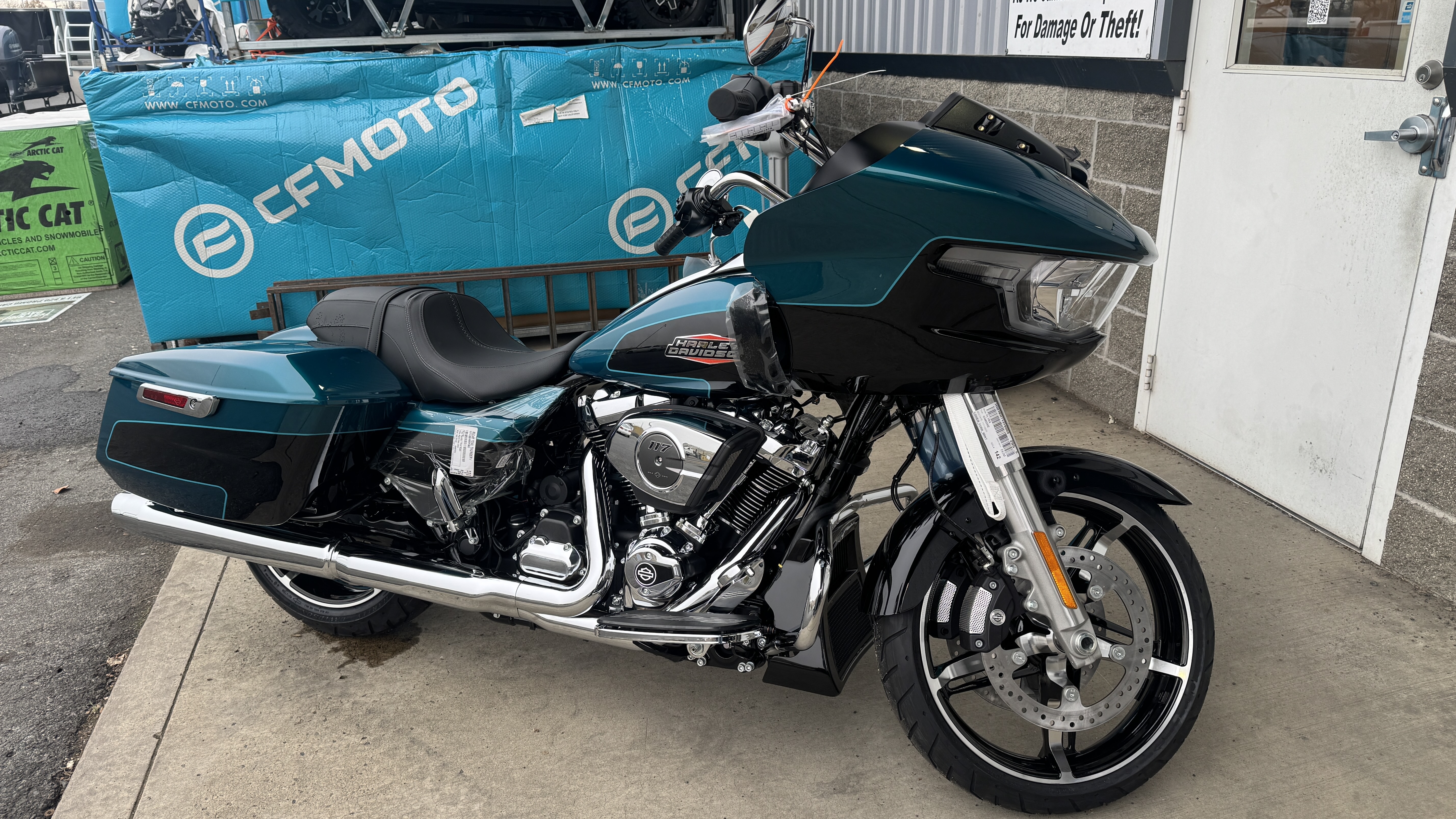 New 2026 Harley-Davidson Road Glide® Motorcycle - Specs, Price