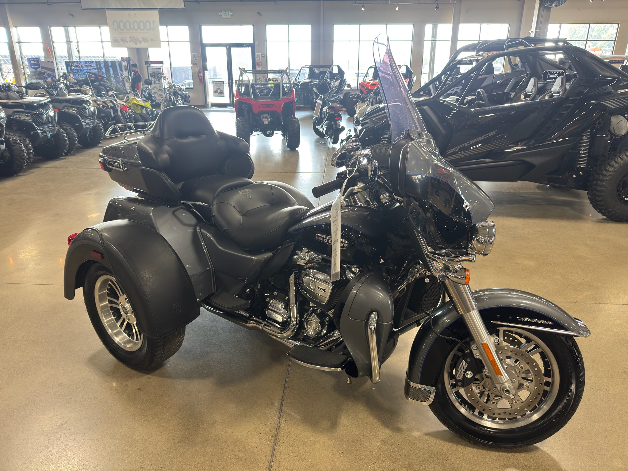 2021 Tri Glide® Ultra