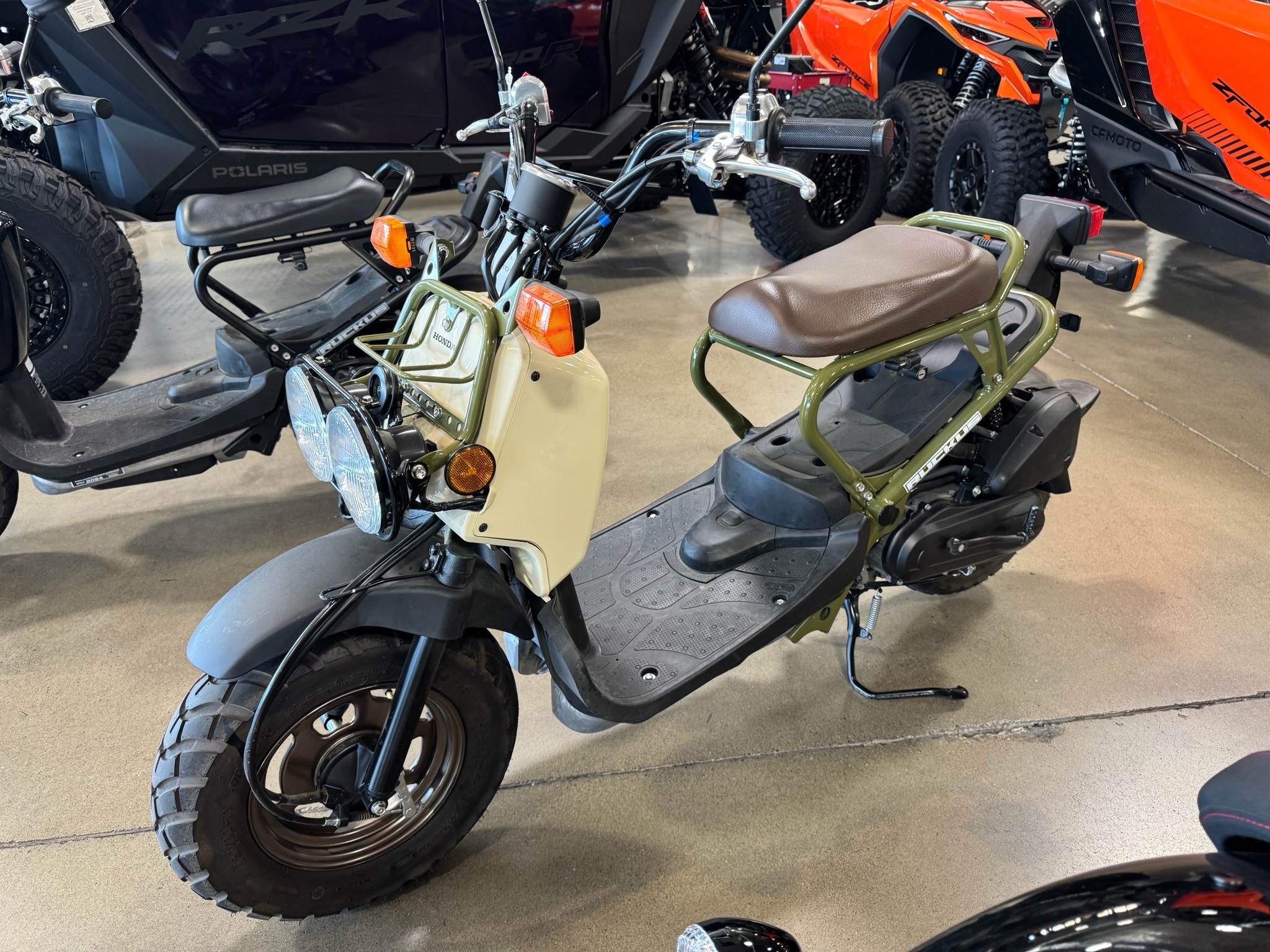 2024 Honda Ruckus 2