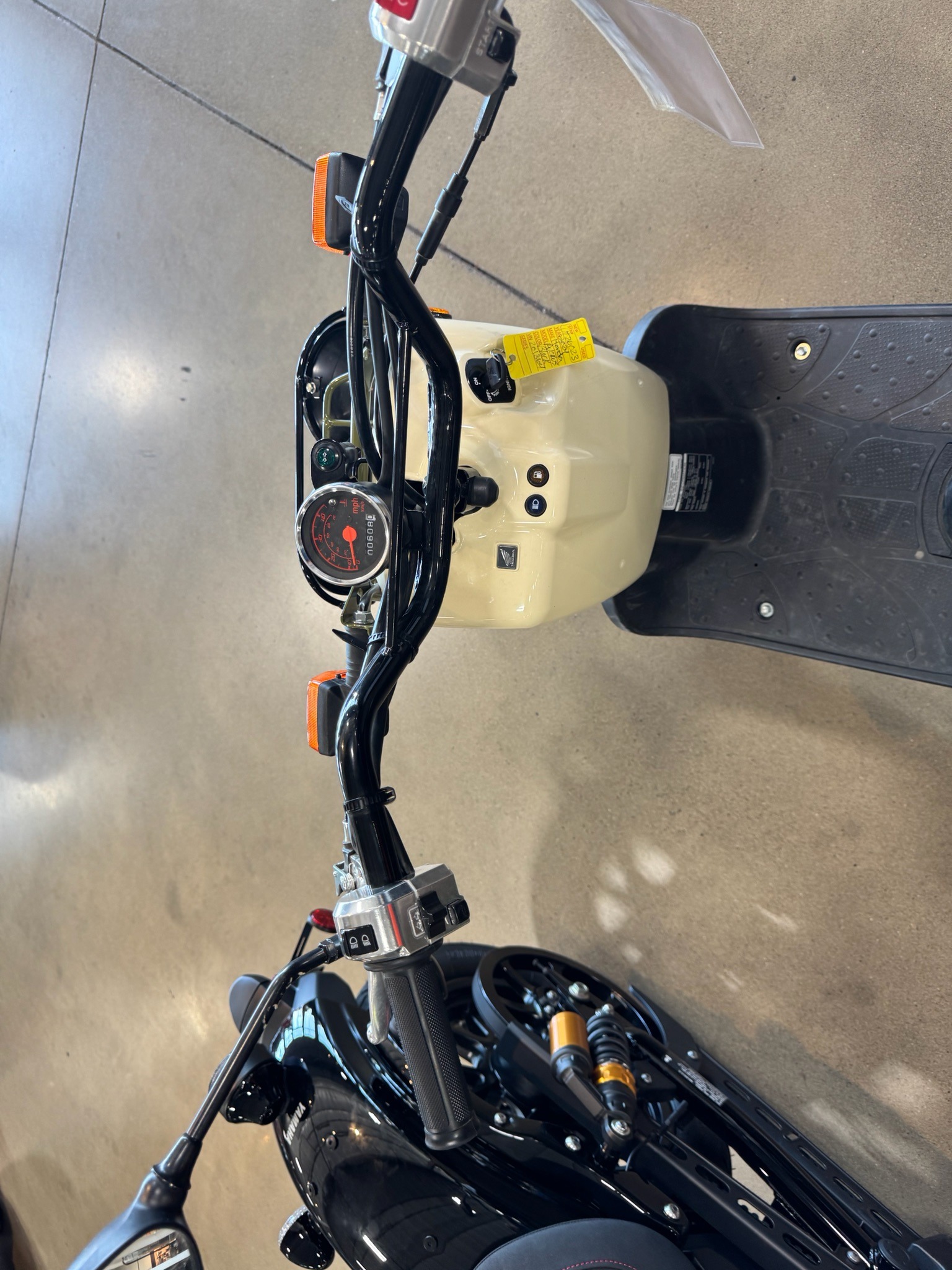 2024 Honda Ruckus 5