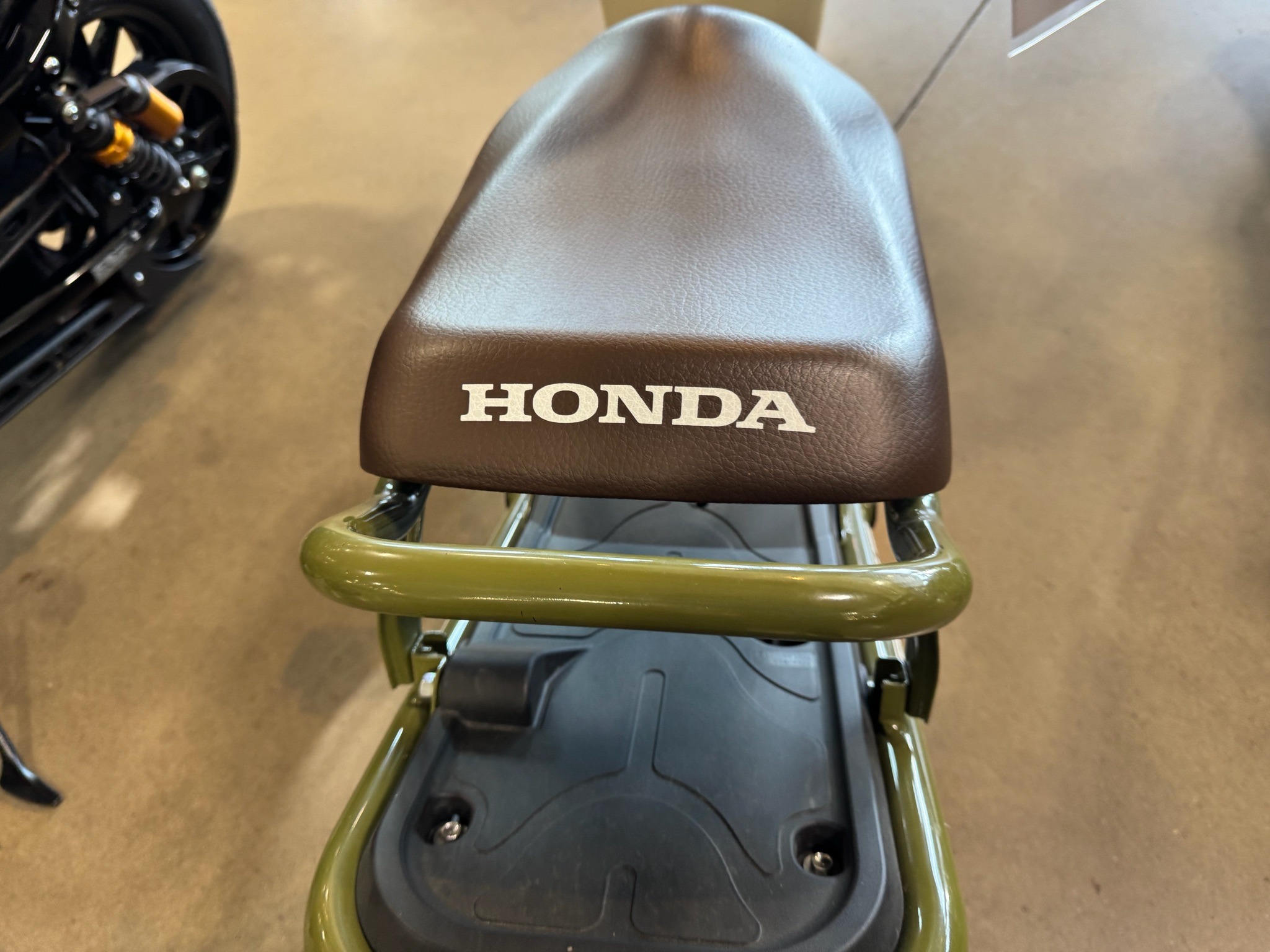 2024 Honda Ruckus 6