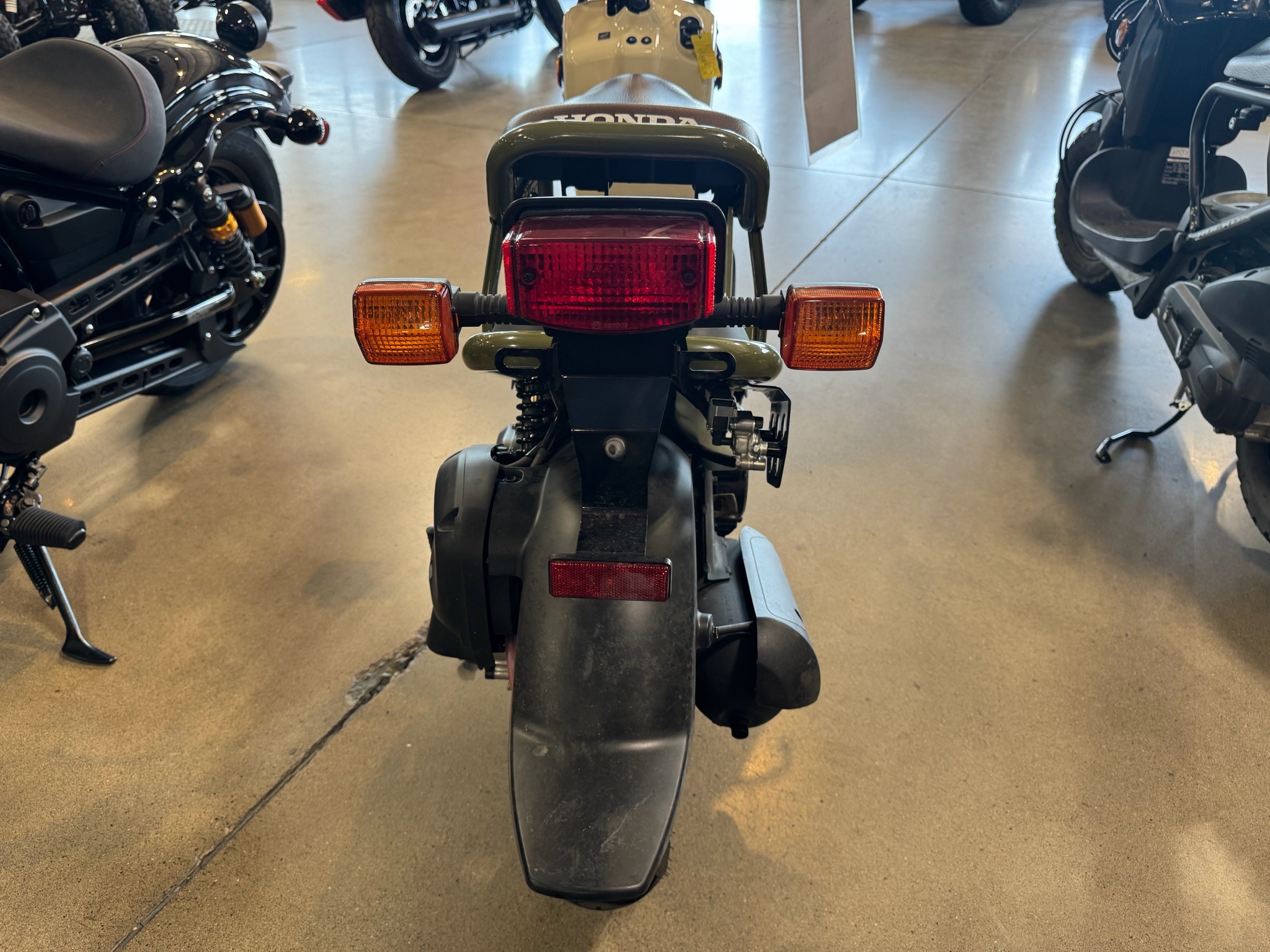 2024 Honda Ruckus 7