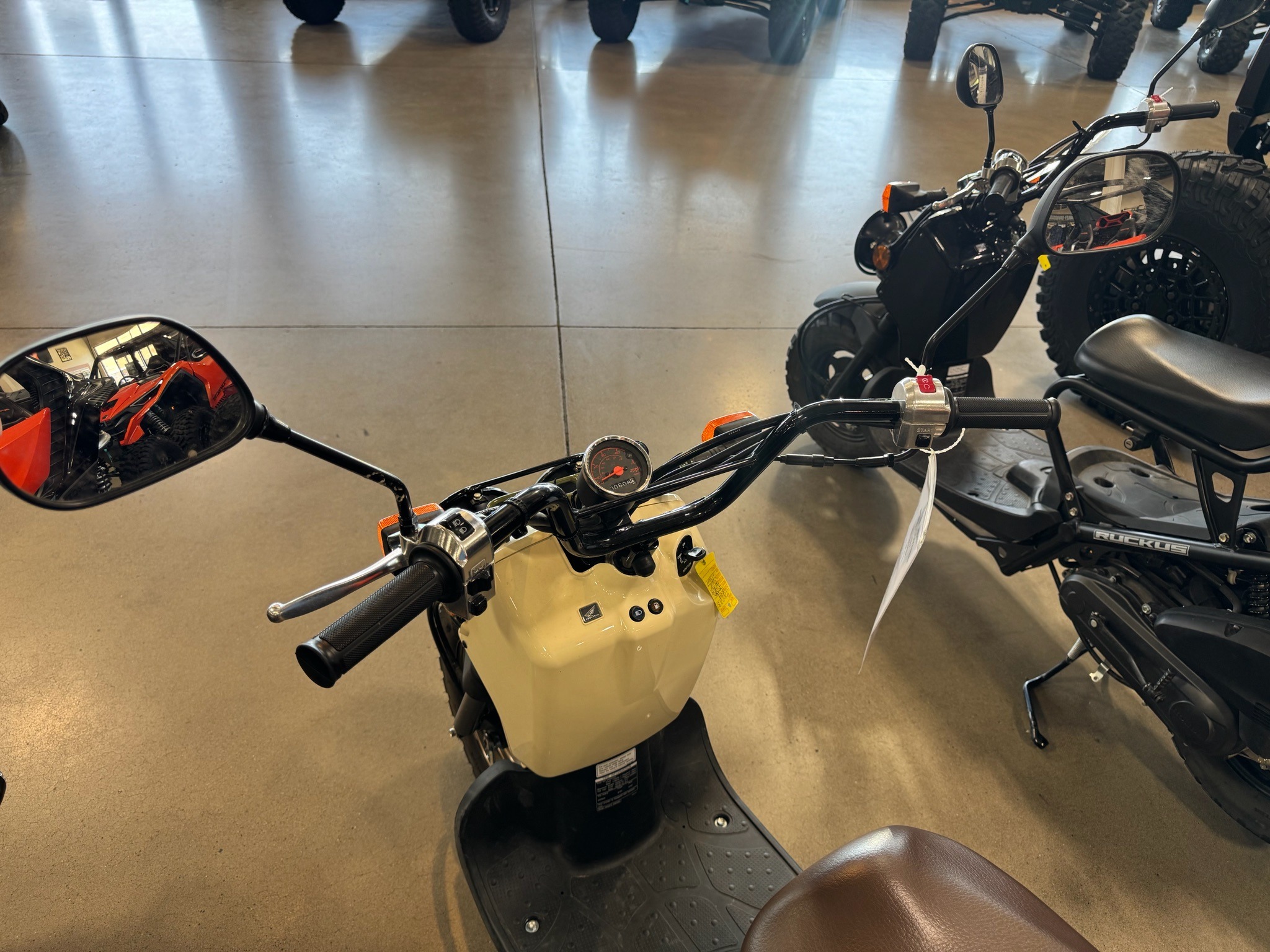 2024 Honda Ruckus 8